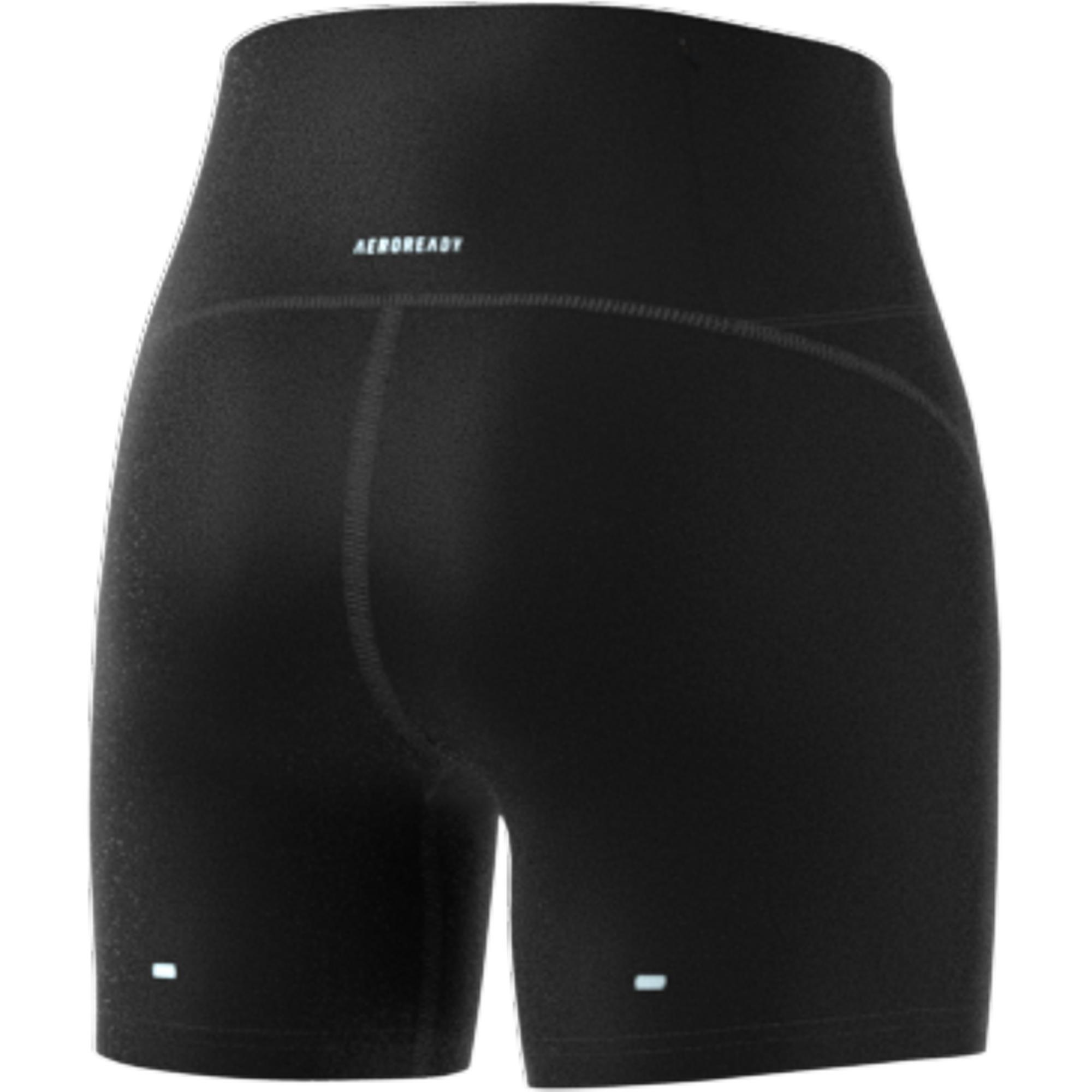 Own The Run Short Running Tights, Black, A901_ONE, large image number 7