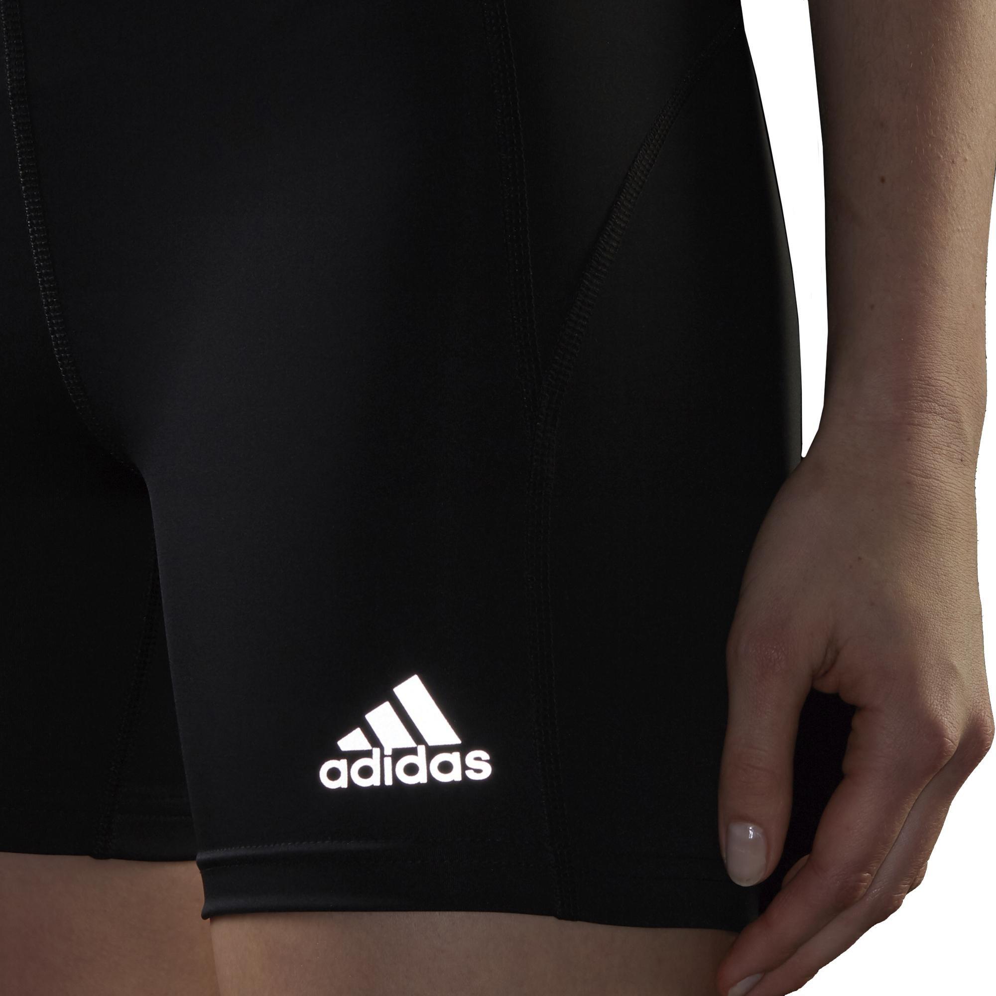 Own The Run Short Running Tights, Black, A901_ONE, large image number 8