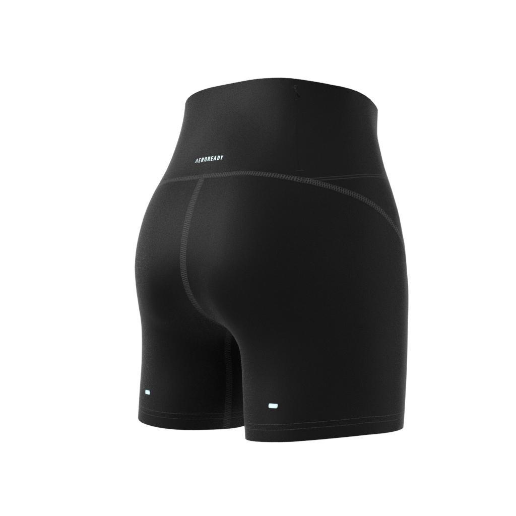 Own The Run Short Running Tights, Black, , large image number 15