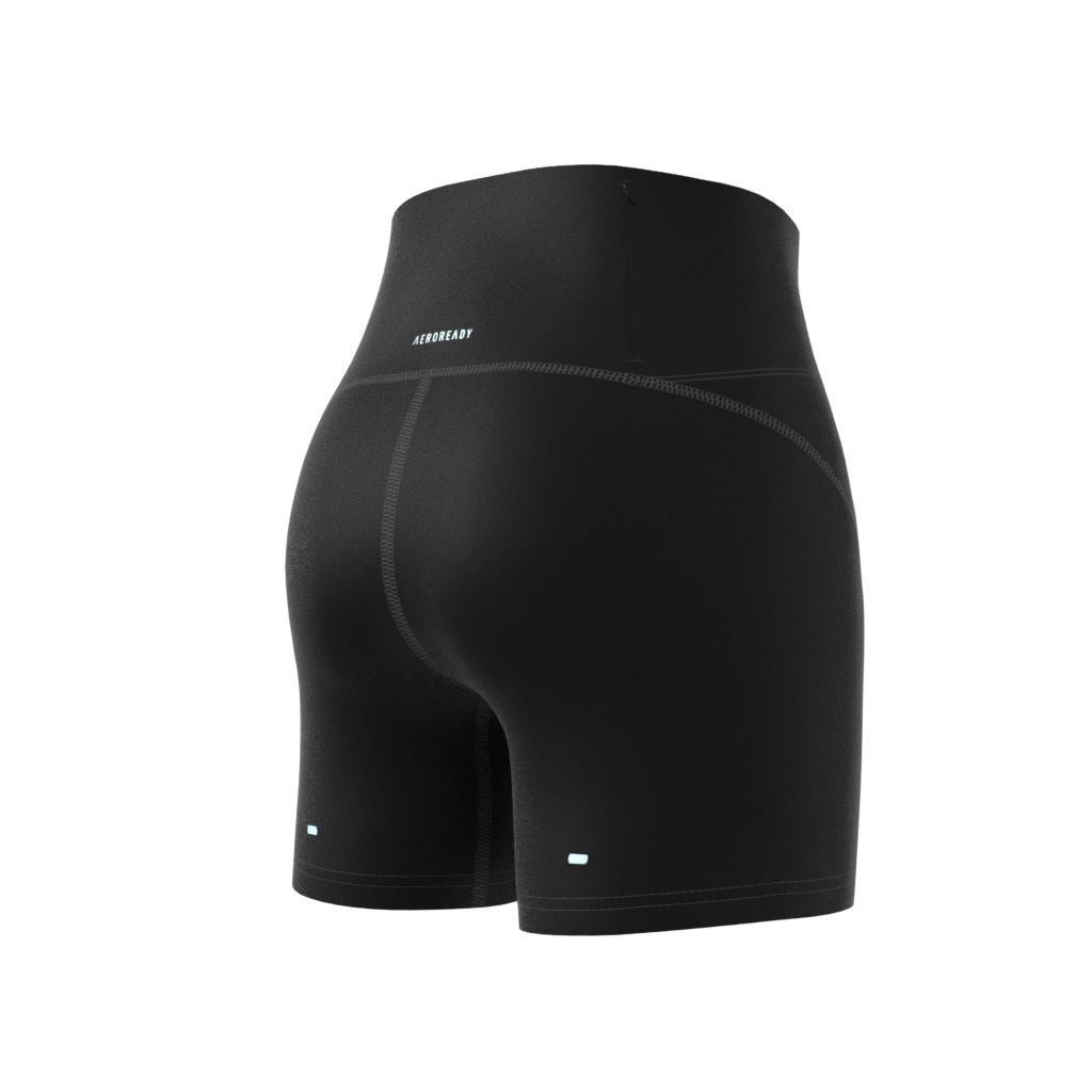 Own The Run Short Running Tights, Black, A901_ONE, large image number 15