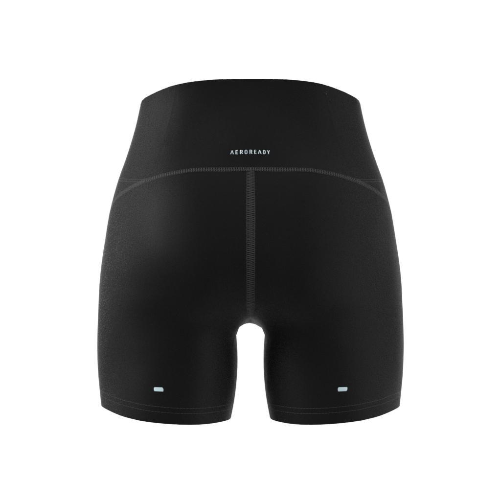 Own The Run Short Running Tights, Black, A901_ONE, large image number 17