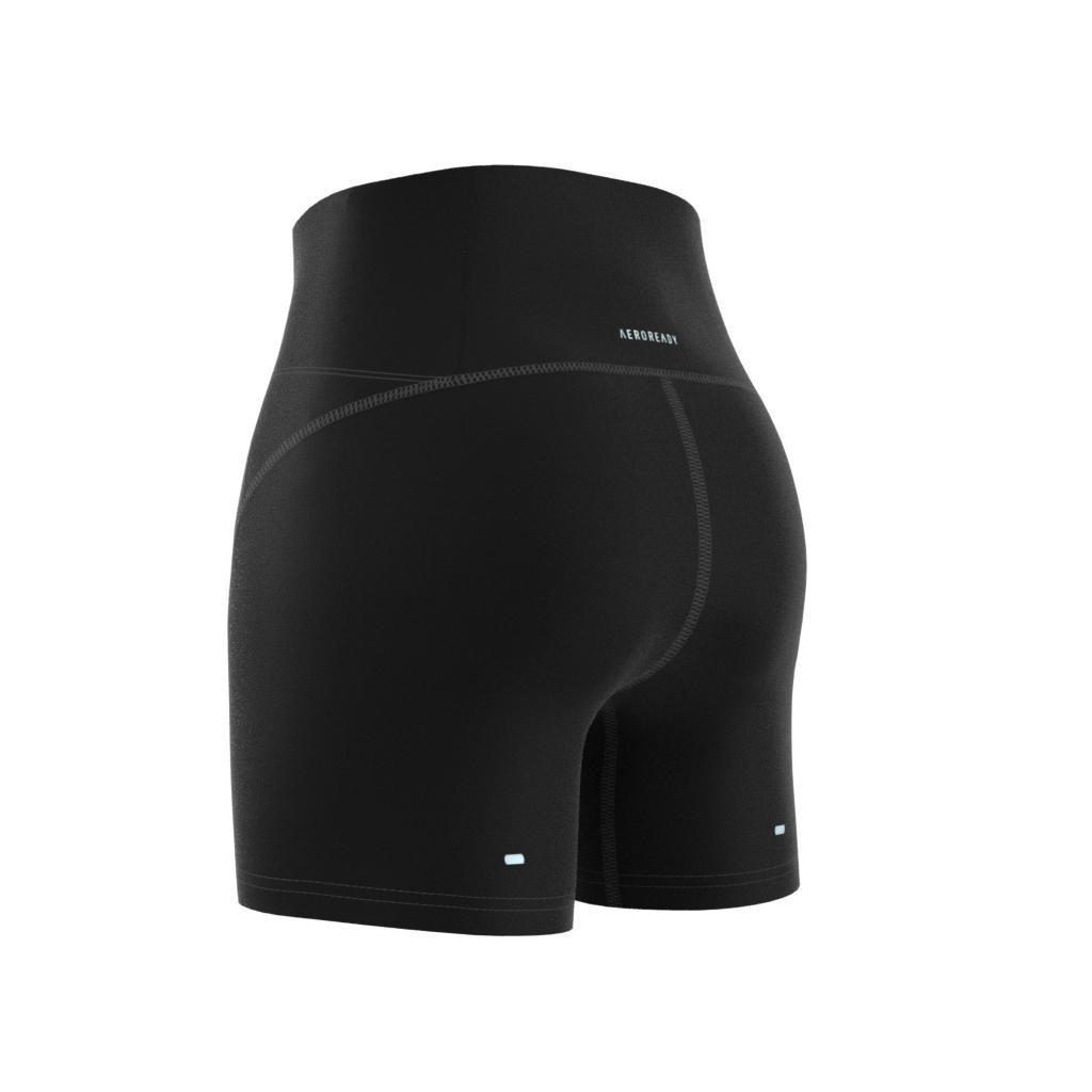 Own The Run Short Running Tights, Black, , large image number 18