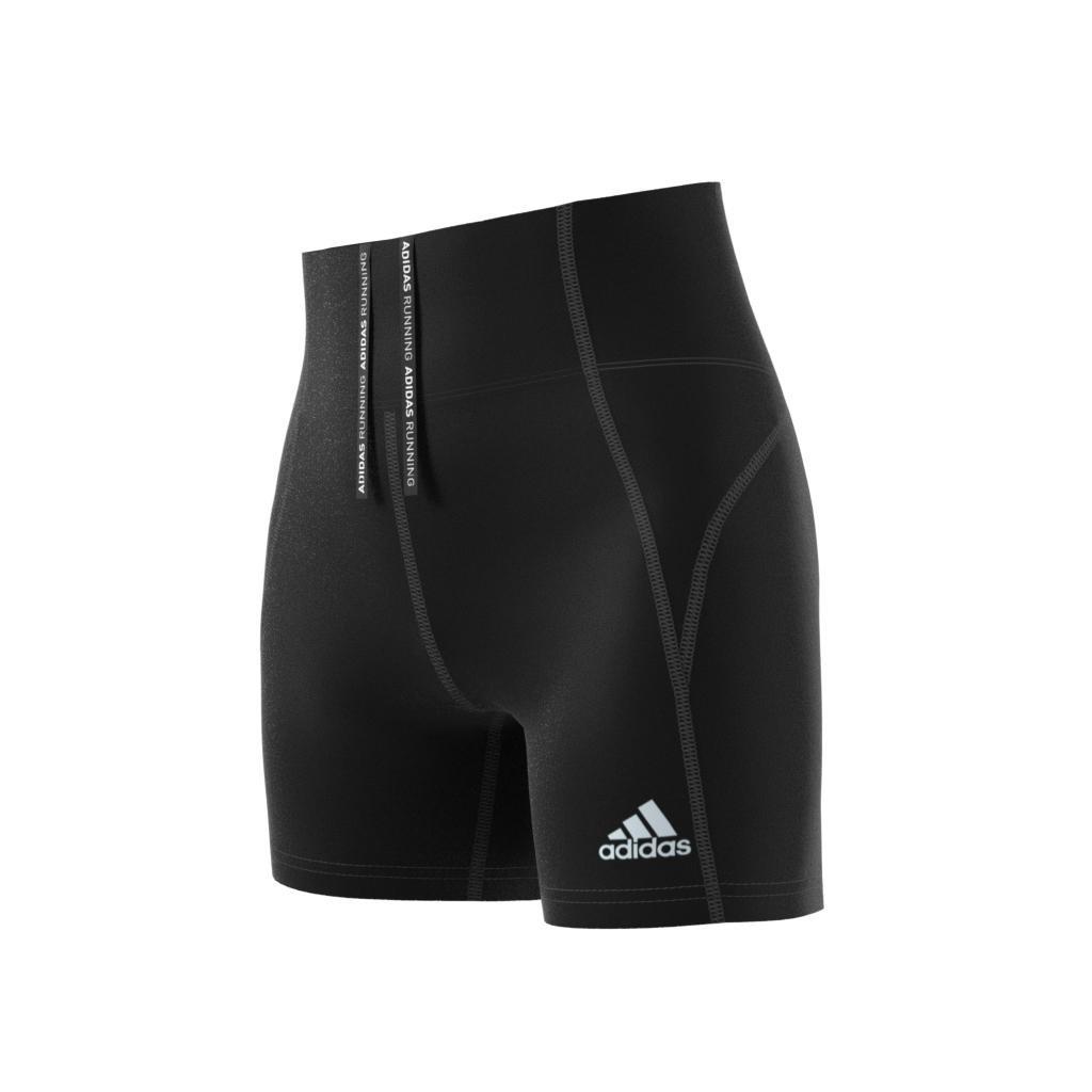 Own The Run Short Running Tights, Black, A901_ONE, large image number 21