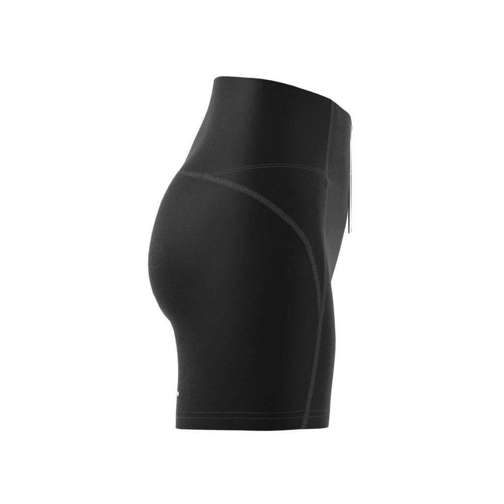 Own The Run Short Running Tights, Black, , large image number 22