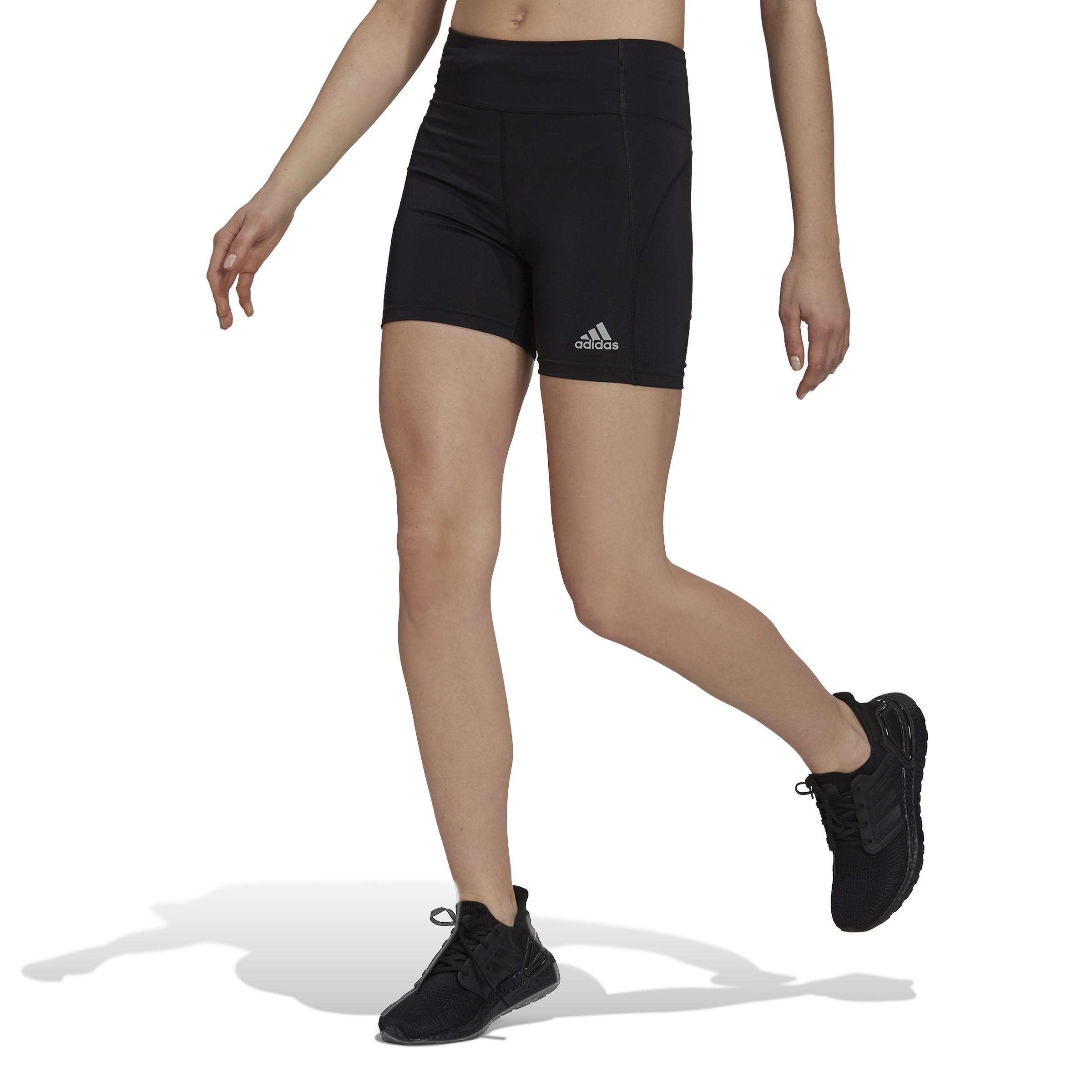 Own The Run Short Running Tights, Black, A901_ONE, large image number 23