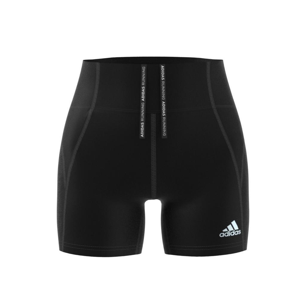 Own The Run Short Running Tights, Black, , large image number 24