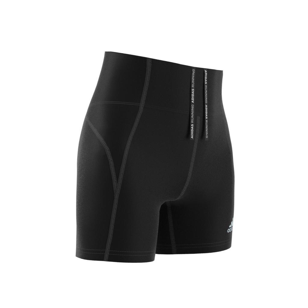 Own The Run Short Running Tights, Black, A901_ONE, large image number 25