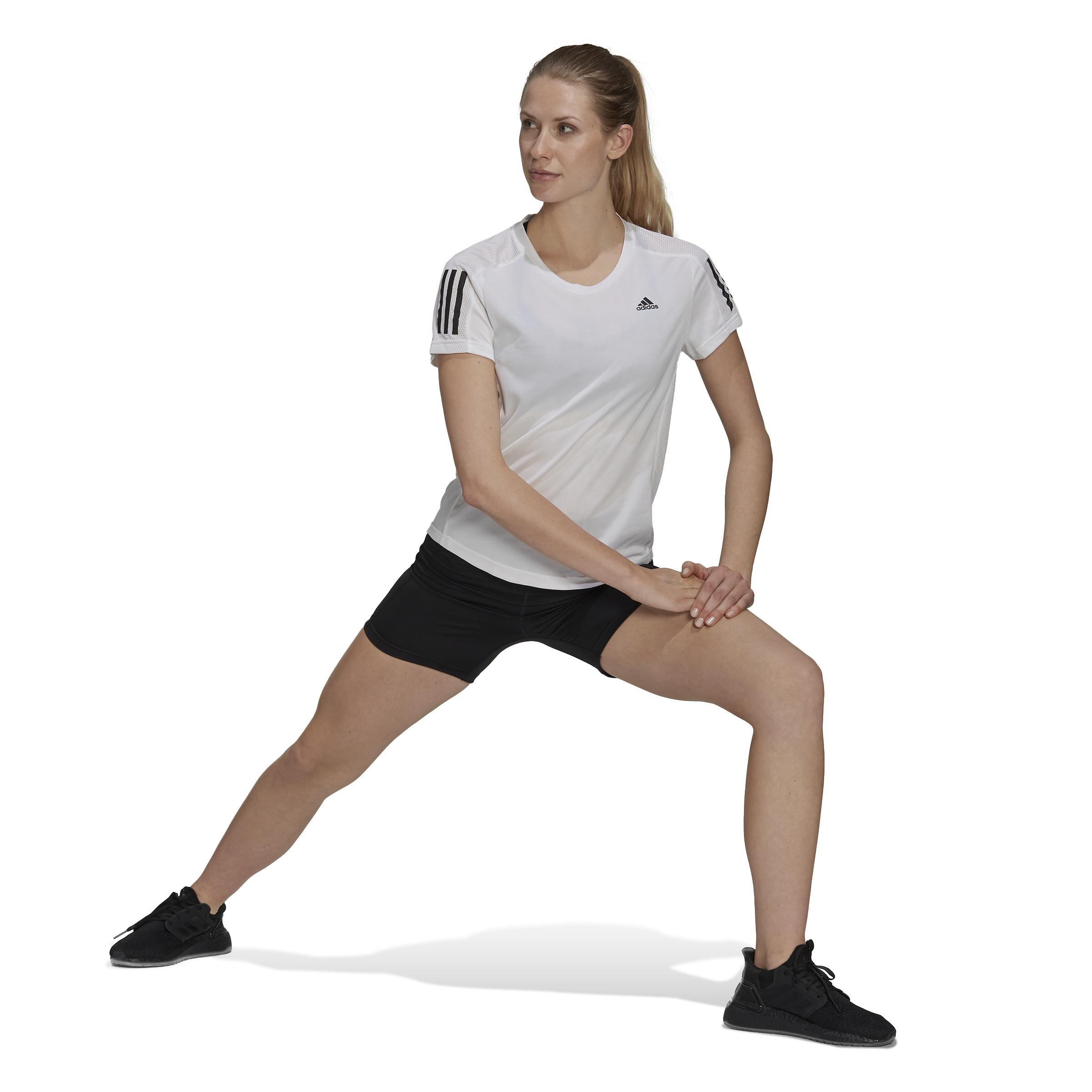 Own The Run Short Running Tights, Black, , large image number 27
