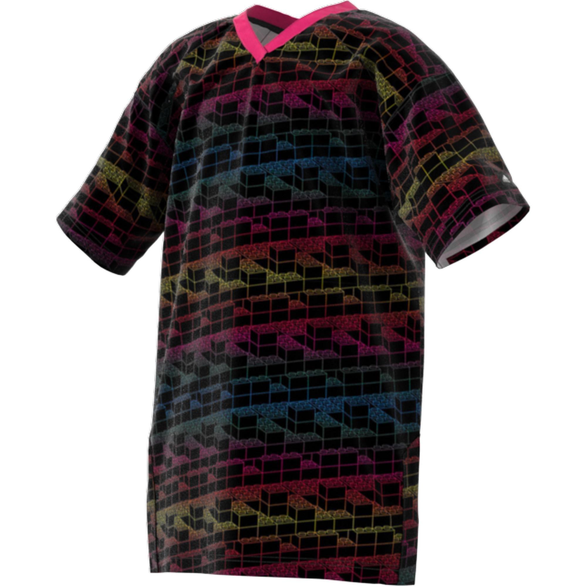 Unisex Kids Lego Vidiyo T-Shirt, Yellow, , large image number 1