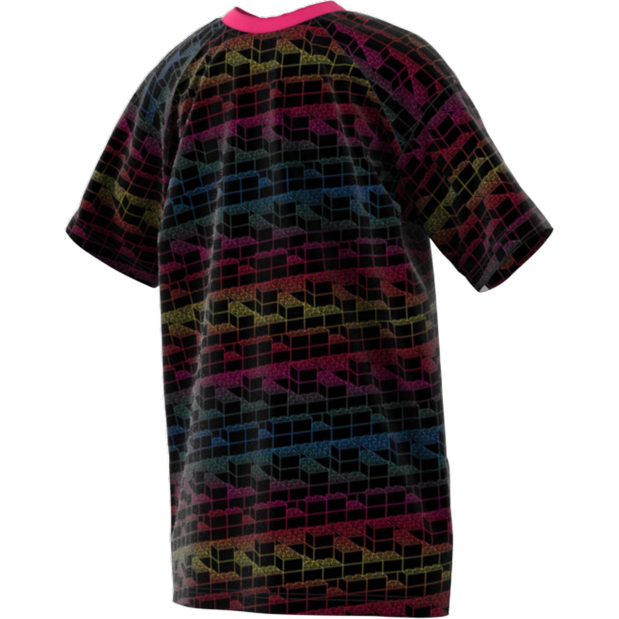 Unisex Kids Lego Vidiyo T-Shirt, Yellow, , large image number 2