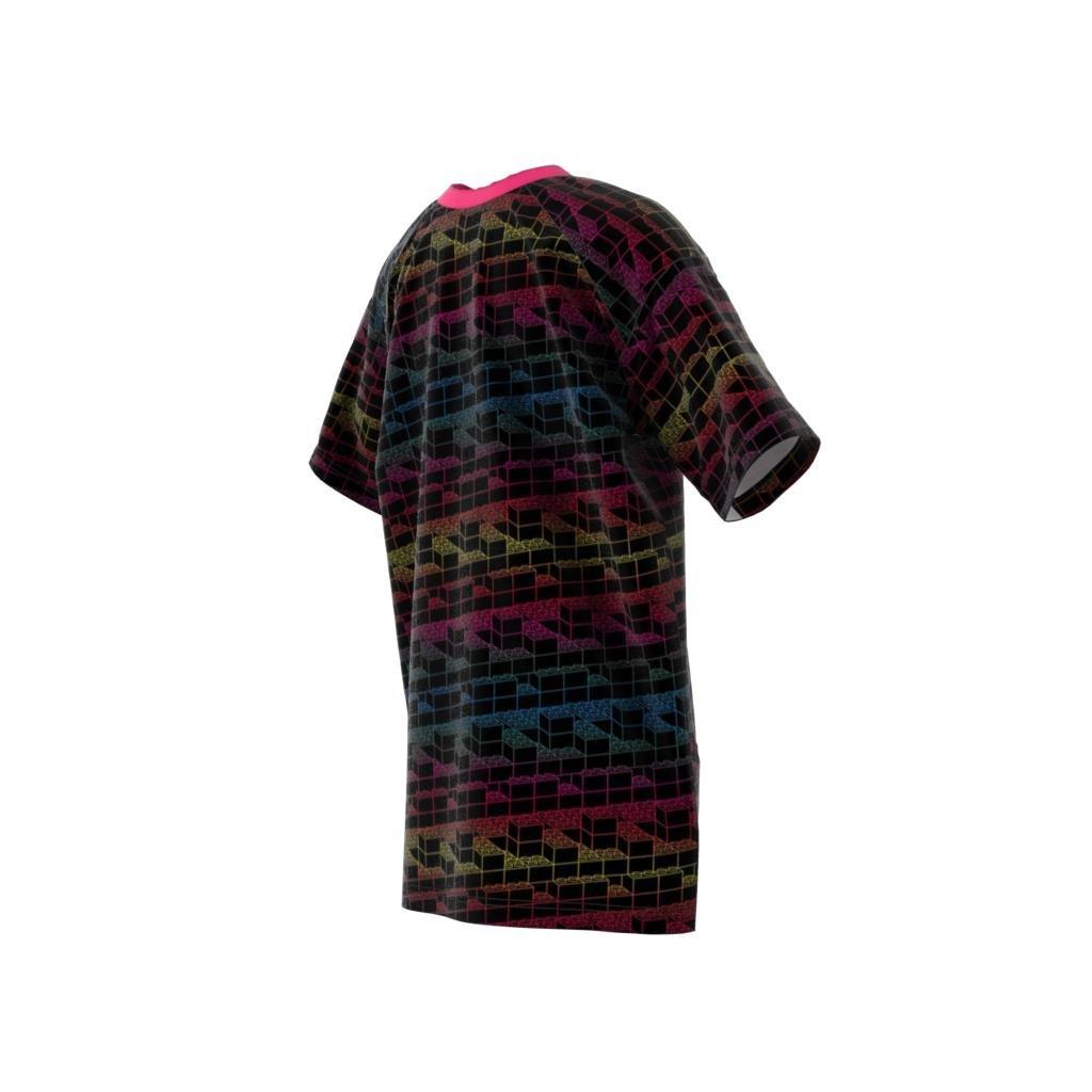 Unisex Kids Lego Vidiyo T-Shirt, Yellow, A901_ONE, large image number 8