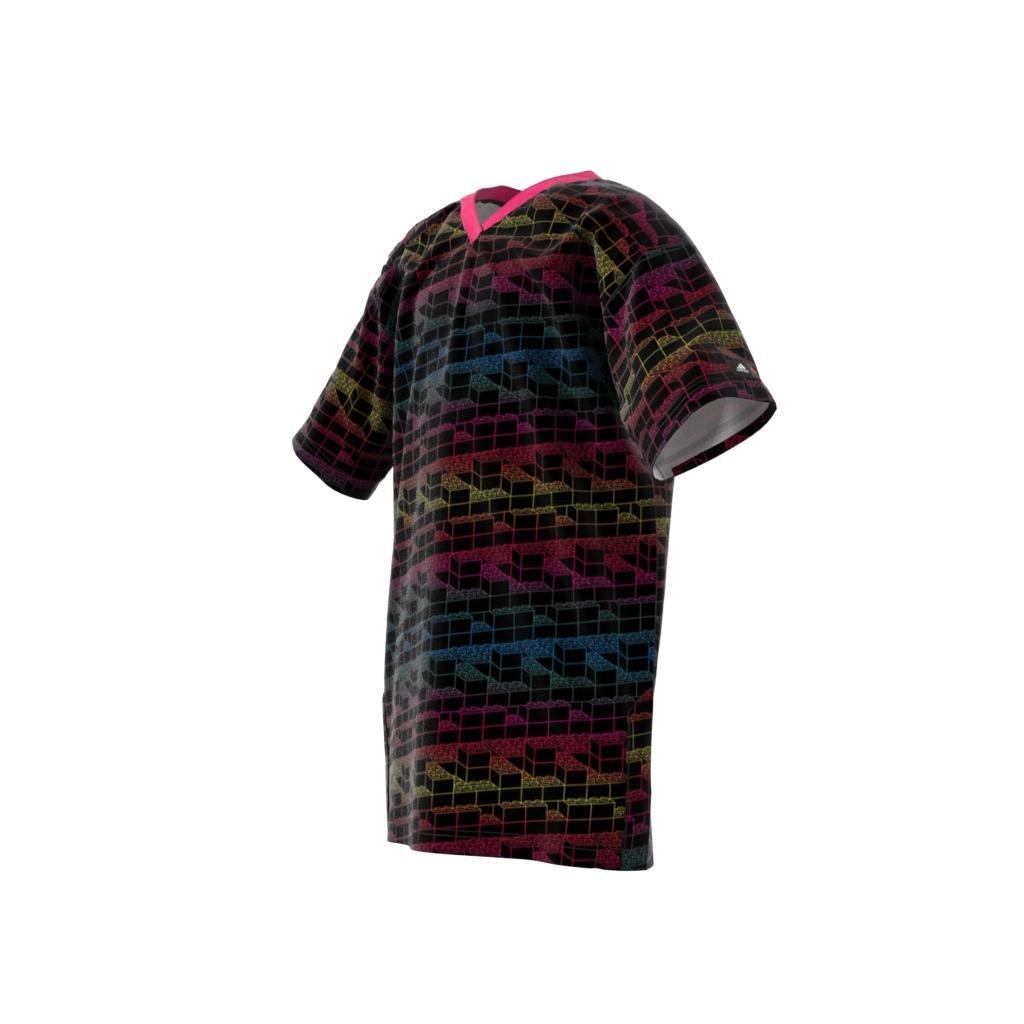 Unisex Kids Lego Vidiyo T-Shirt, Yellow, A901_ONE, large image number 12