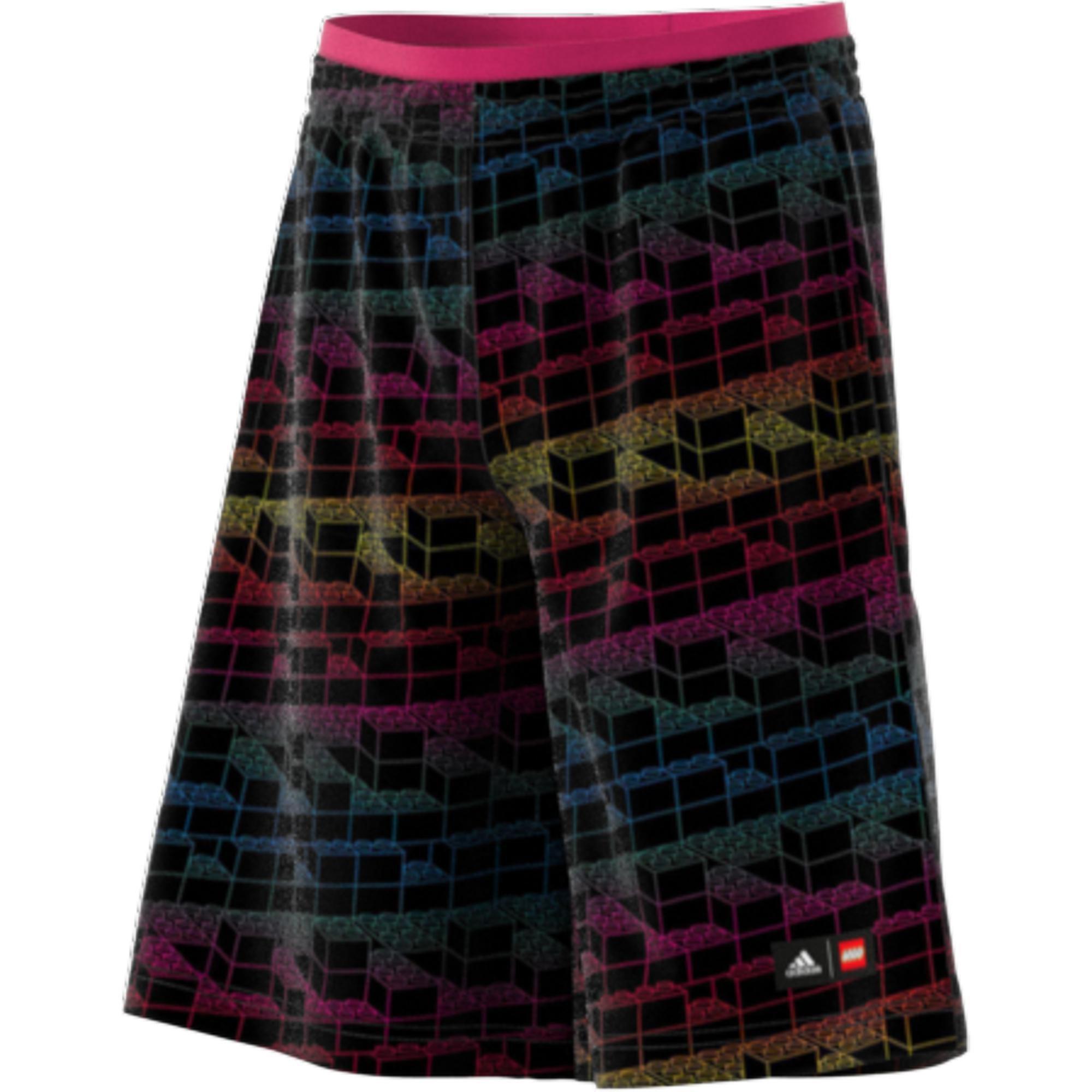 Unisex Kids Lego Vidiyo Shorts, Yellow, A901_ONE, large image number 10