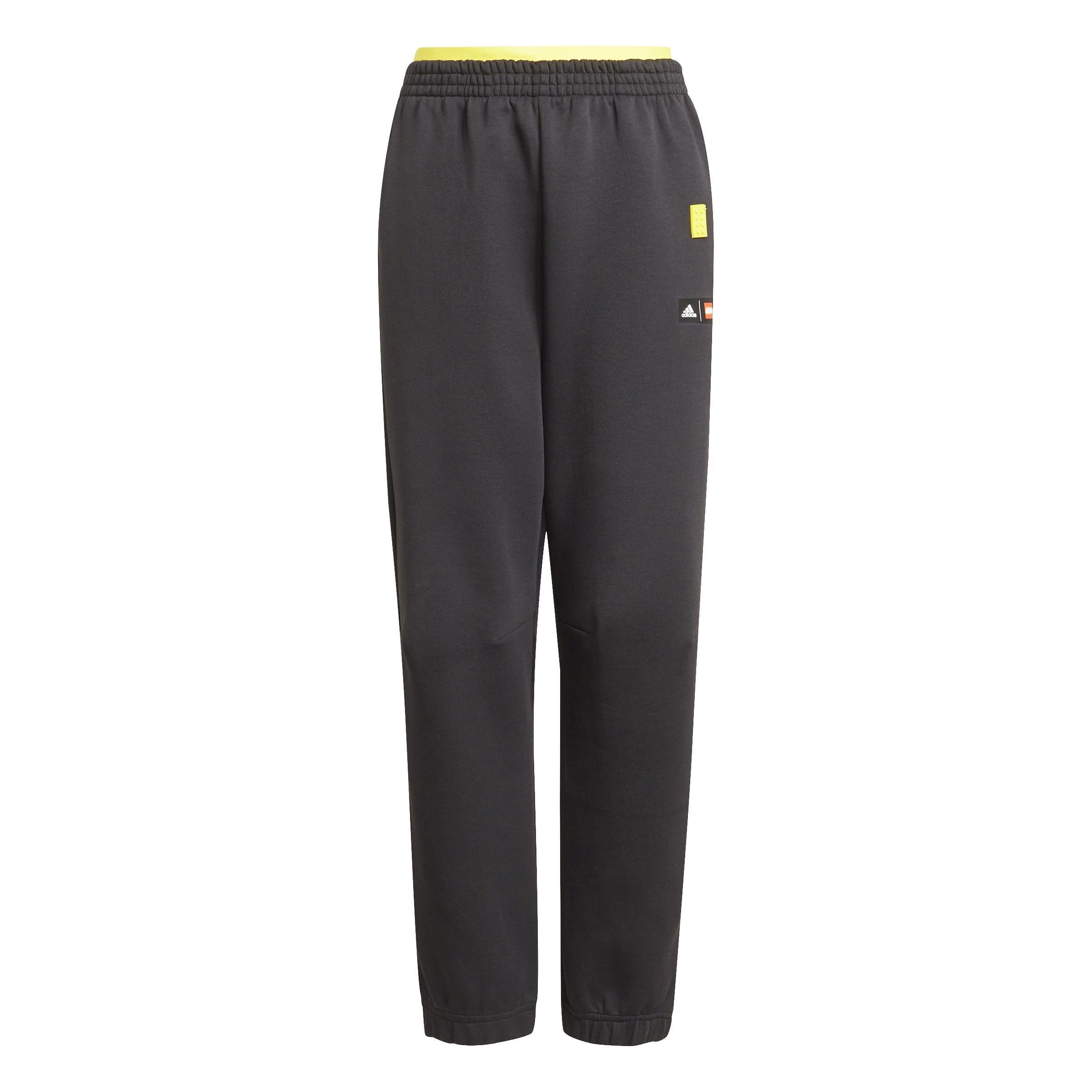 Unisex Kids Lego Vidiyo Track Joggers, Black, A901_ONE, large image number 0
