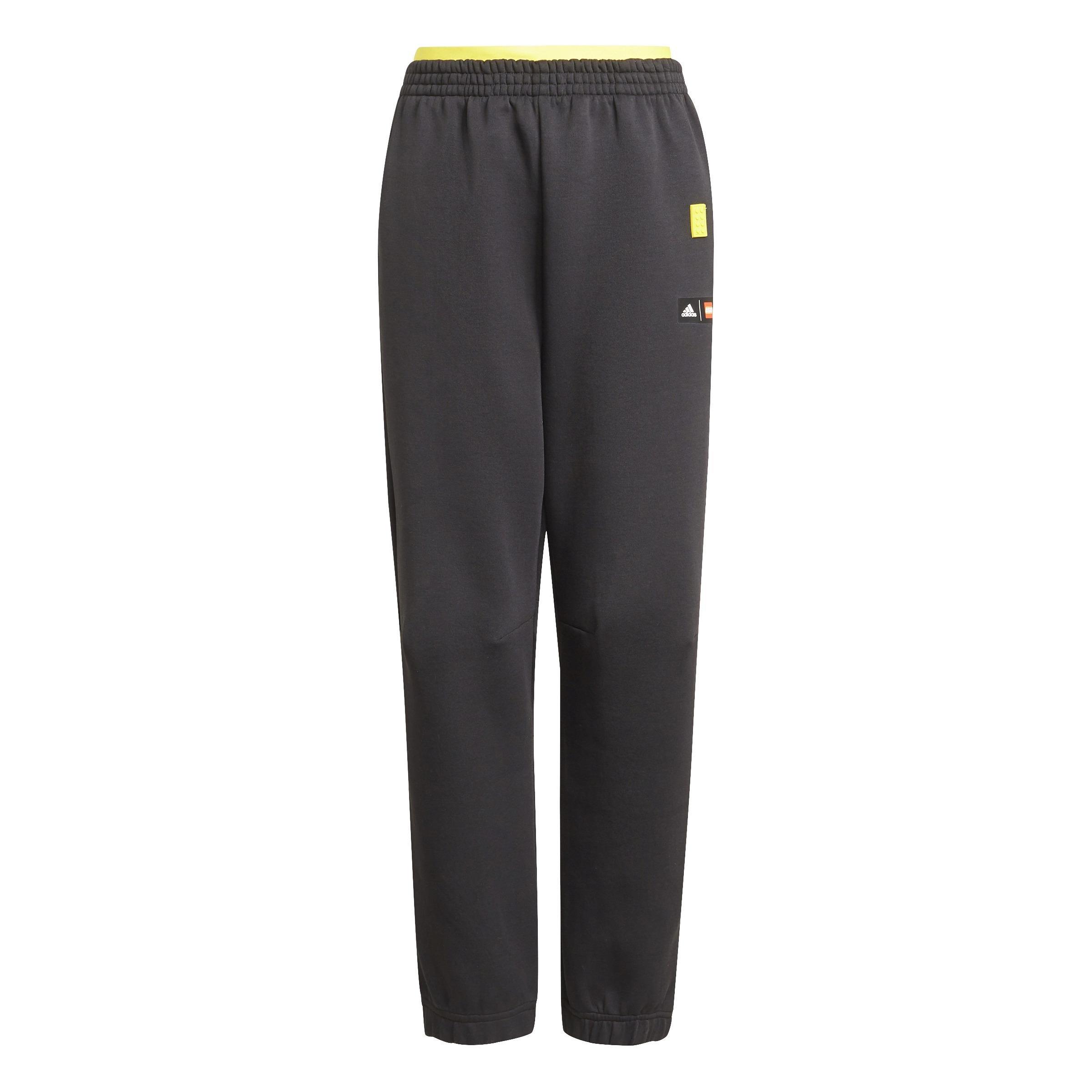 Unisex Kids Lego Vidiyo Track Joggers, Black, A901_ONE, large image number 2