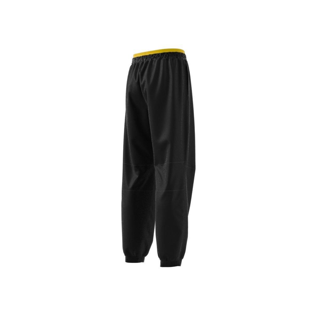 Unisex Kids Lego Vidiyo Track Joggers, Black, A901_ONE, large image number 6