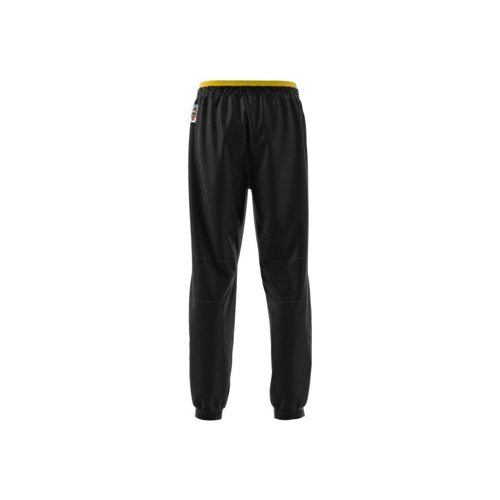 Unisex Kids Lego Vidiyo Track Joggers, Black, A901_ONE, large image number 9