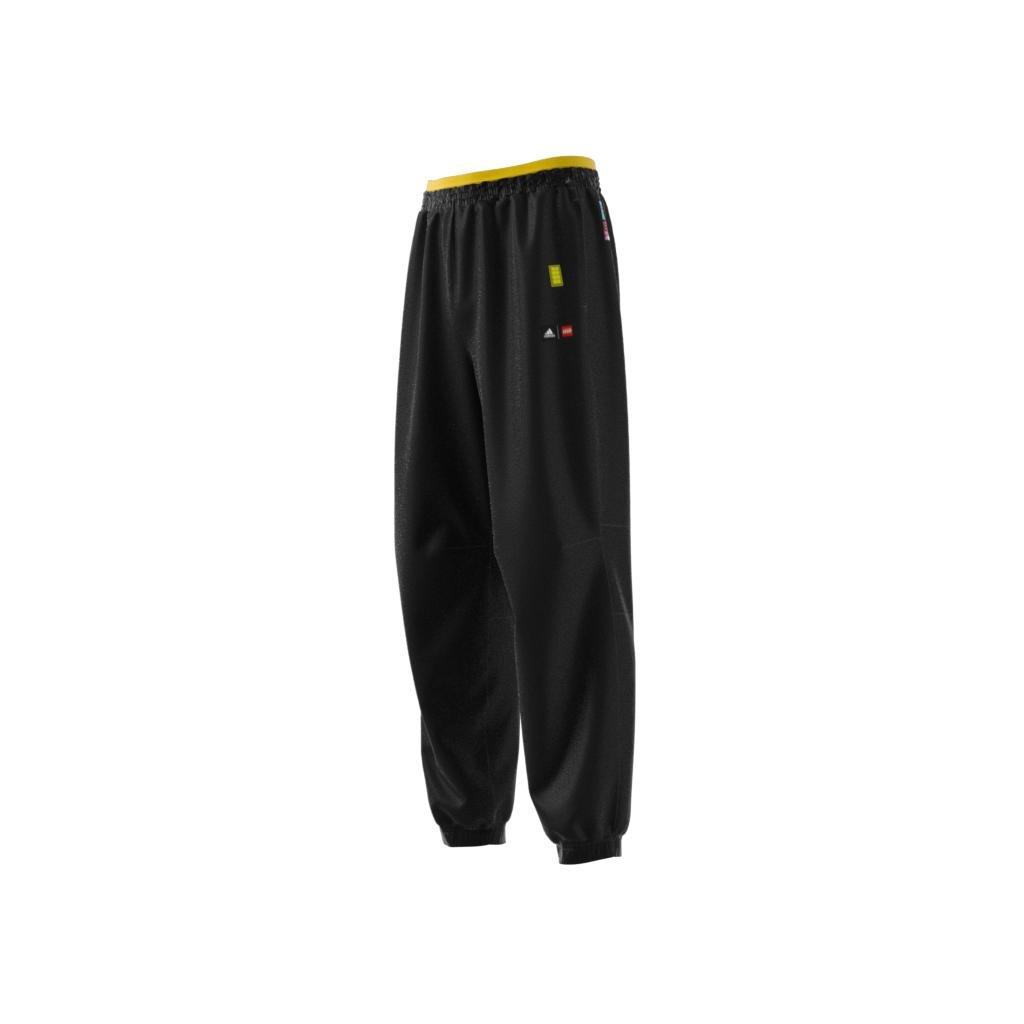 Unisex Kids Lego Vidiyo Track Joggers, Black, A901_ONE, large image number 11
