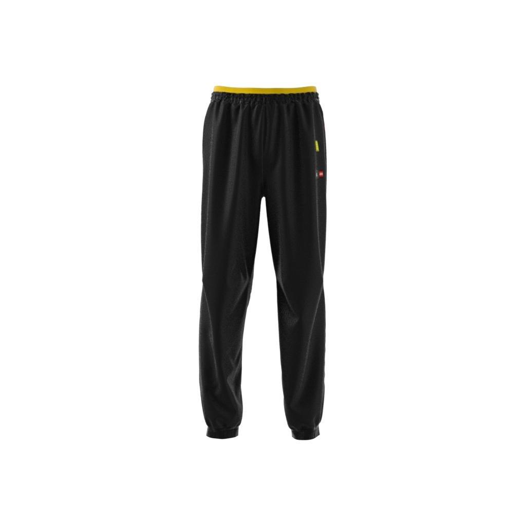 Unisex Kids Lego Vidiyo Track Joggers, Black, A901_ONE, large image number 13