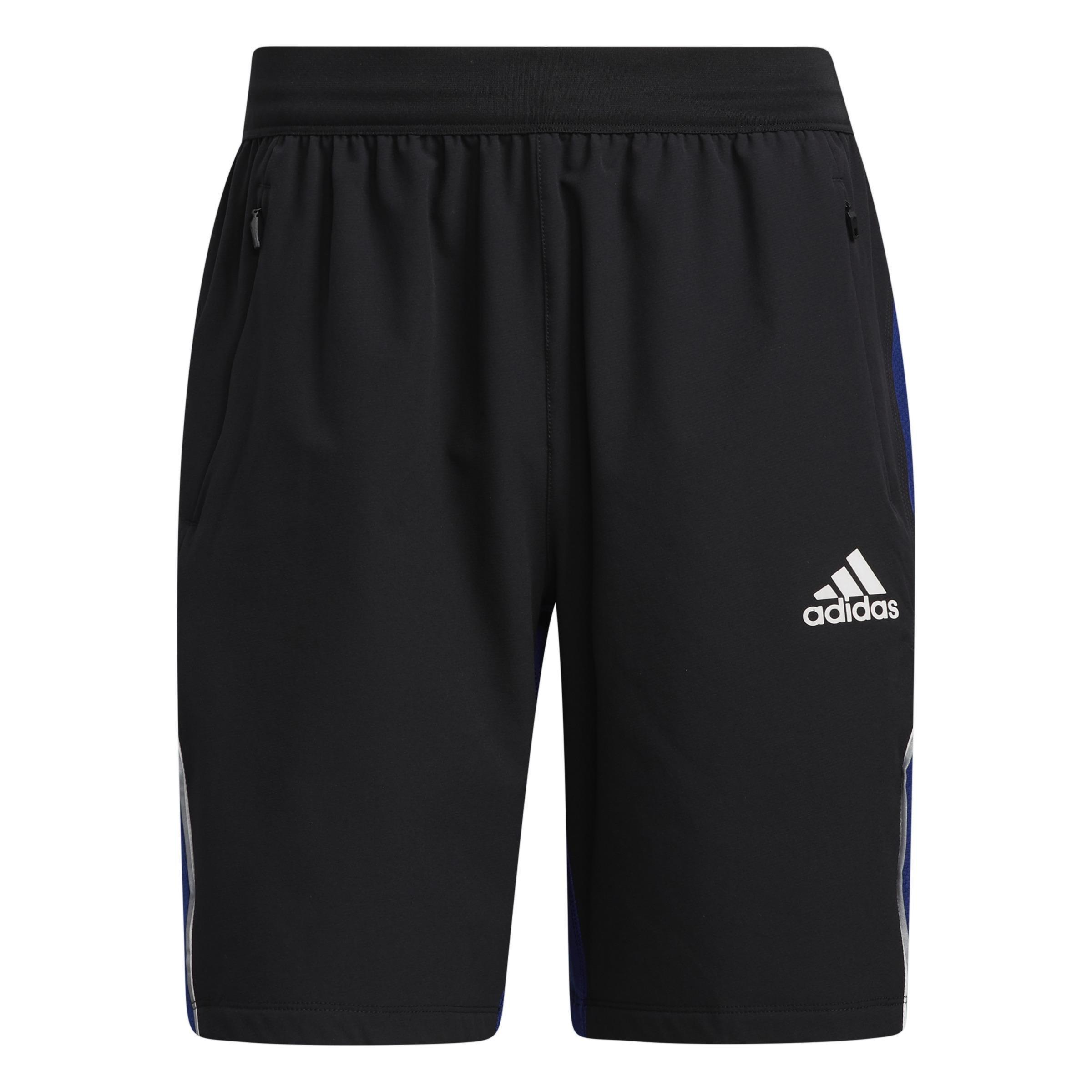 COLD.RDY Training Soft Shell Shorts, Black, A901_ONE, large image number 0
