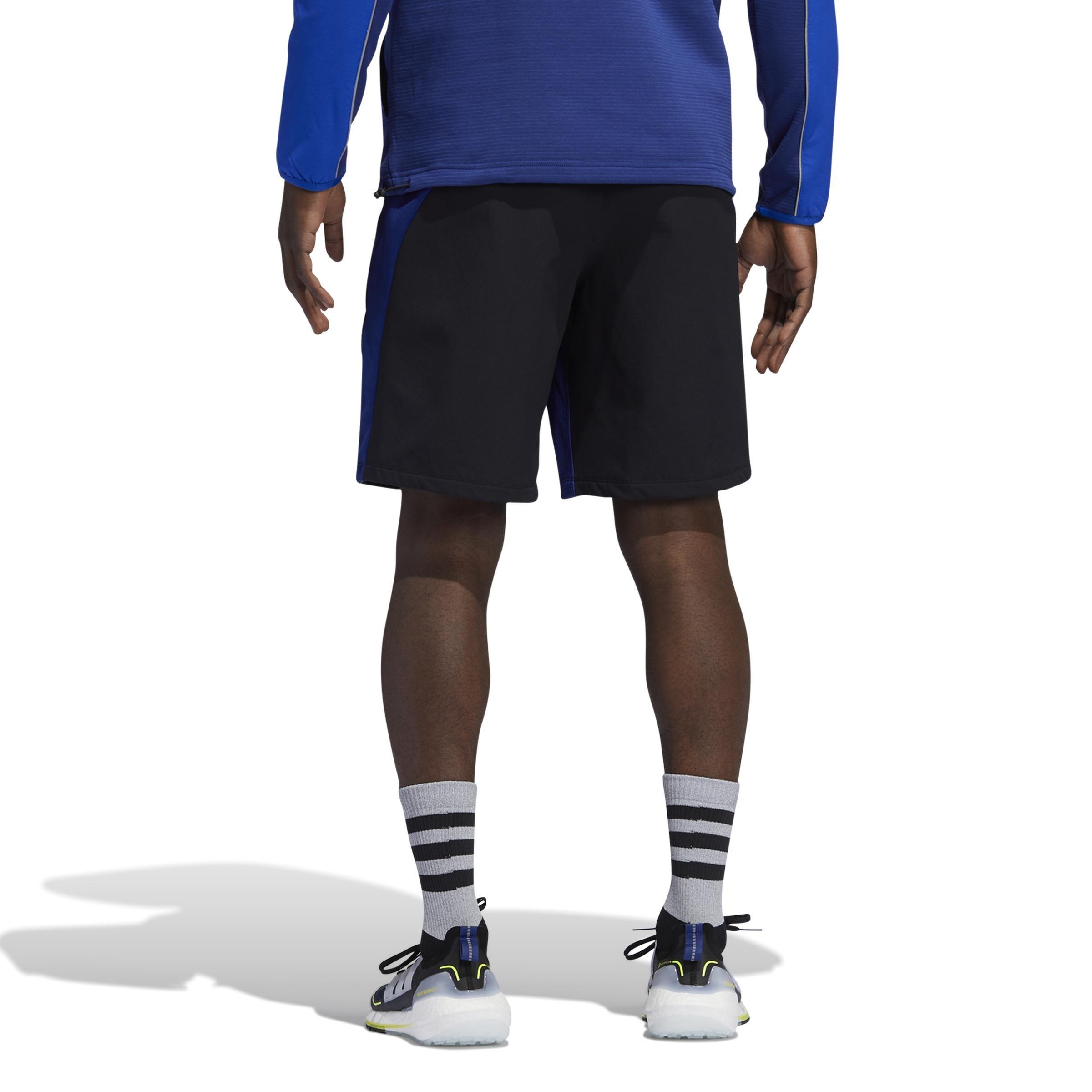 COLD.RDY Training Soft Shell Shorts, Black, A901_ONE, large image number 2
