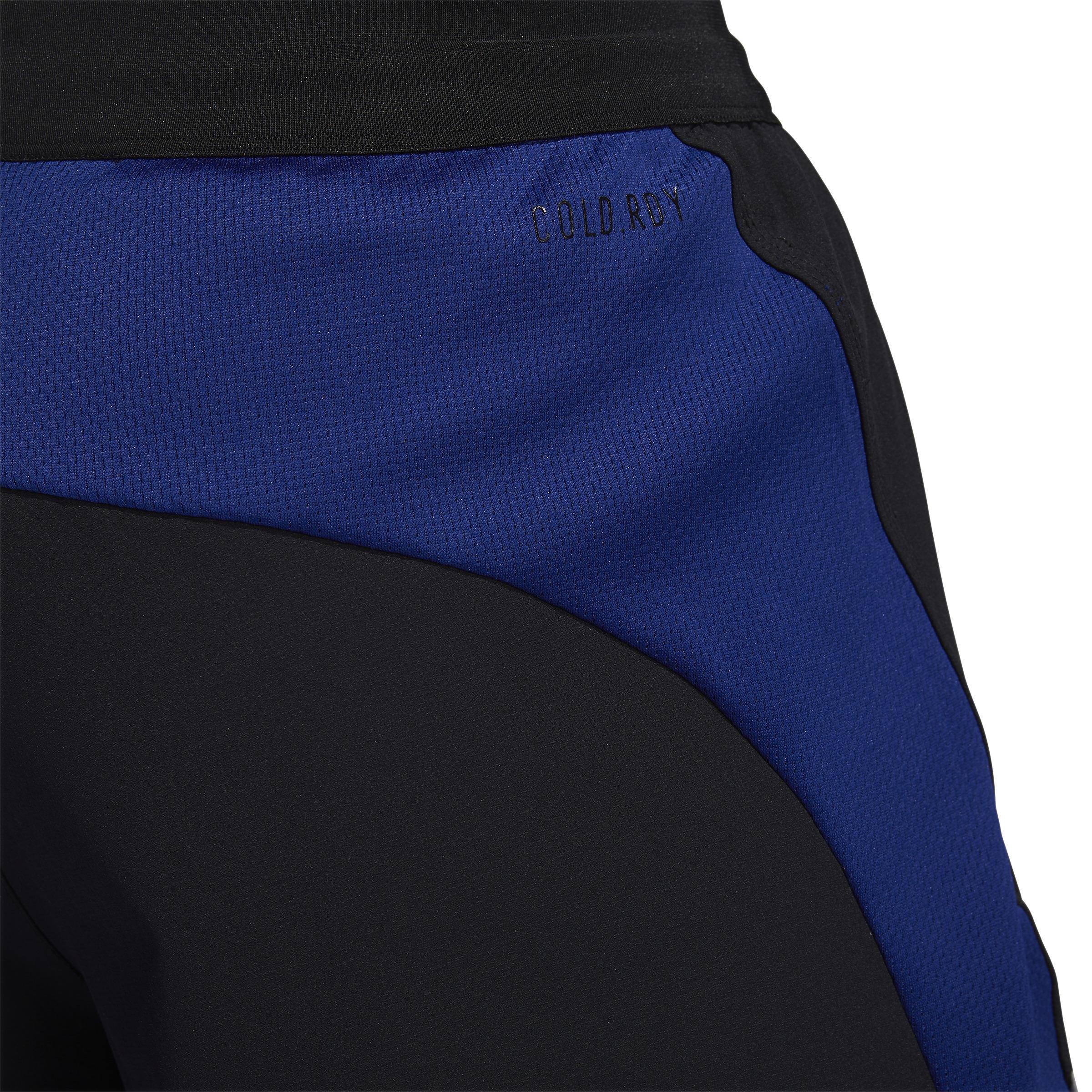 COLD.RDY Training Soft Shell Shorts, Black, A901_ONE, large image number 3