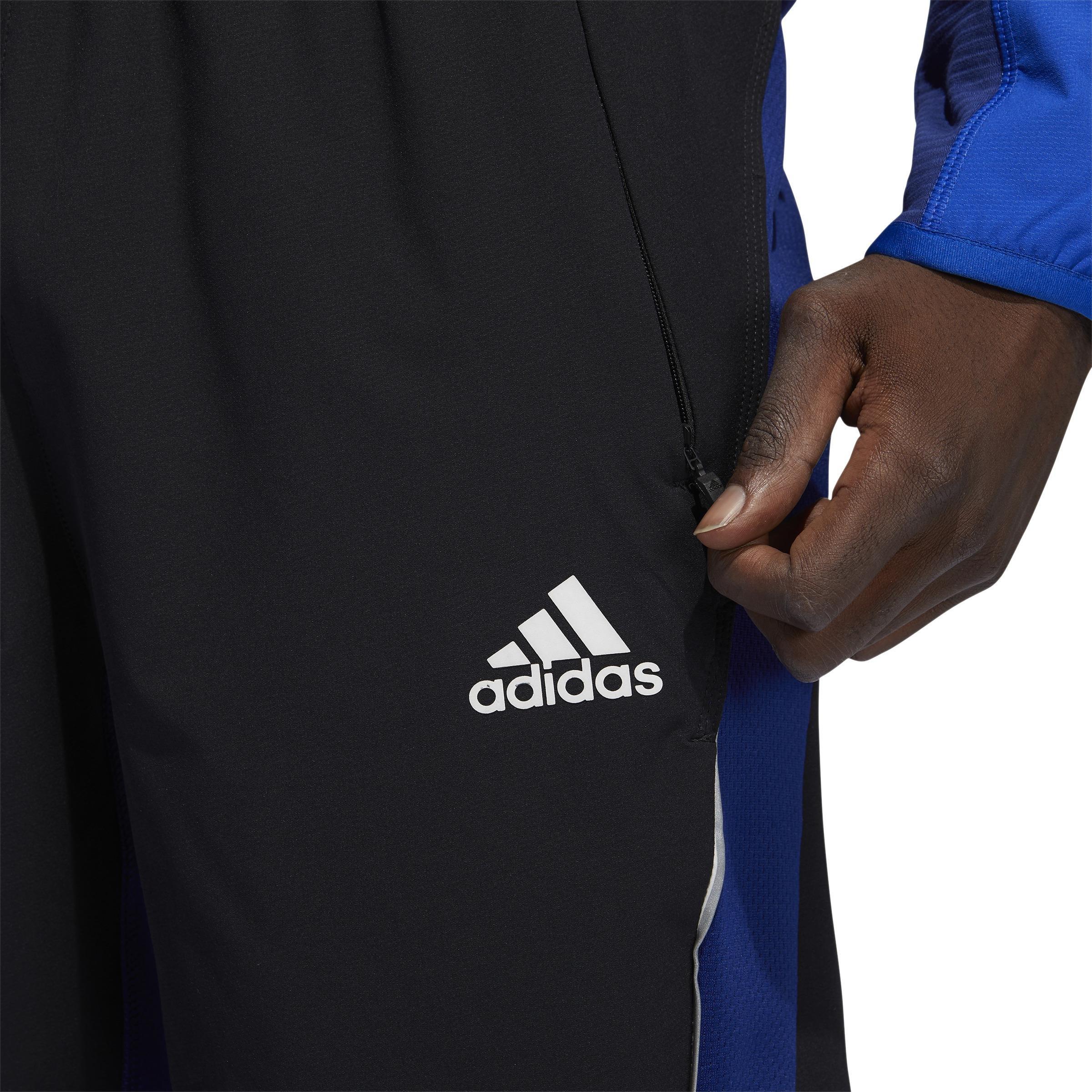COLD.RDY Training Soft Shell Shorts, Black, A901_ONE, large image number 4