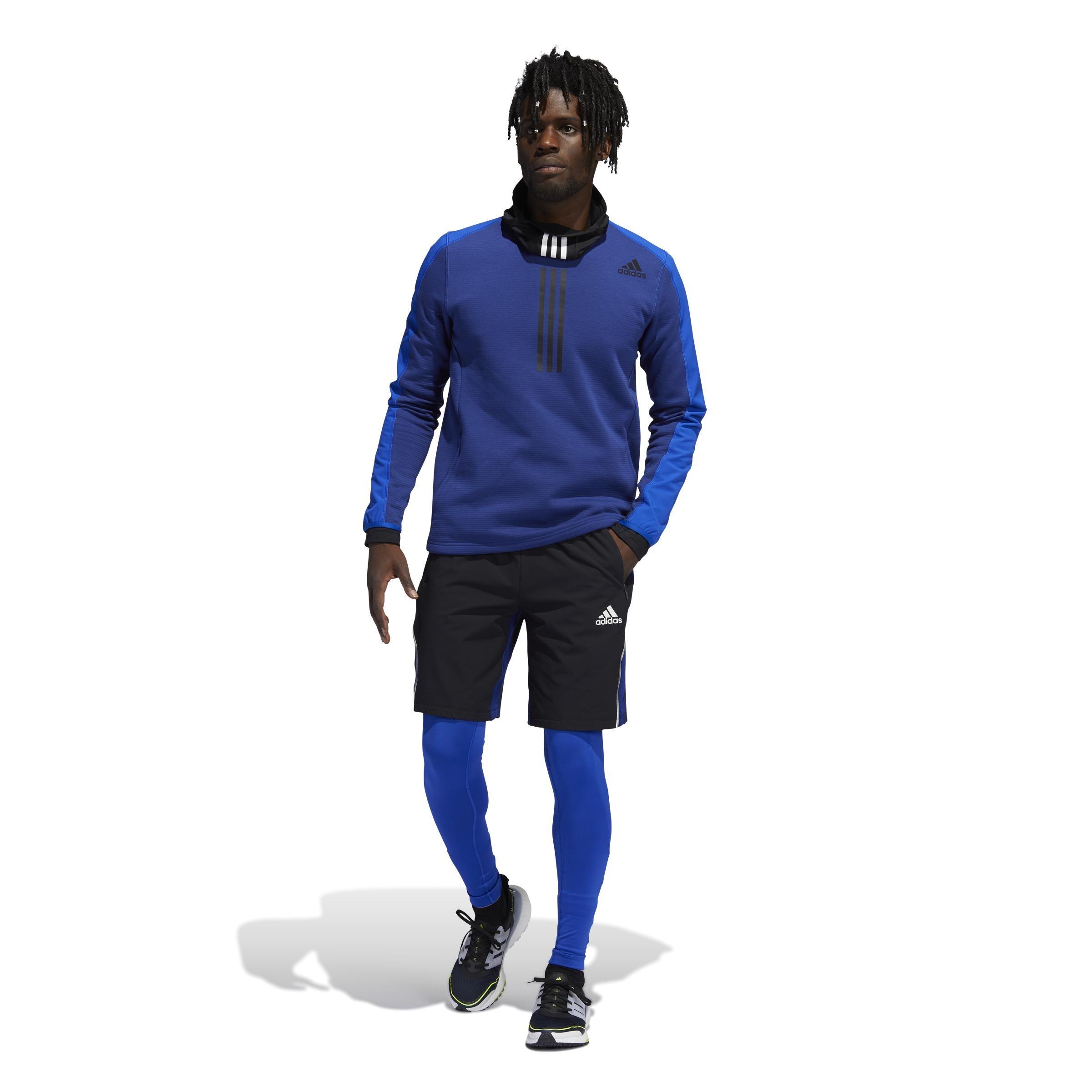 COLD.RDY Training Soft Shell Shorts, Black, A901_ONE, large image number 5