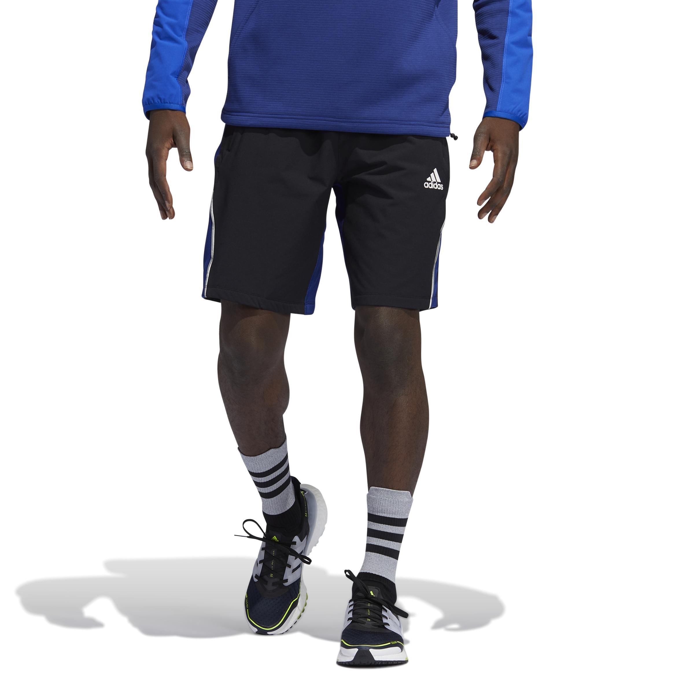 COLD.RDY Training Soft Shell Shorts, Black, A901_ONE, large image number 7