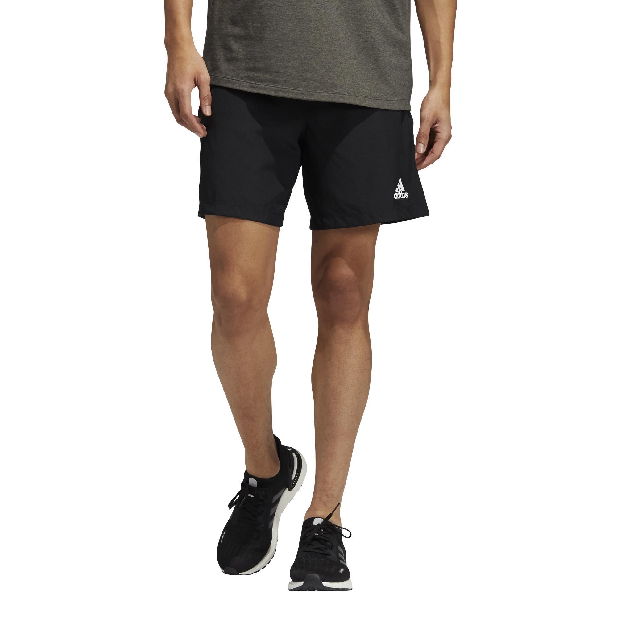 adidas aeromotion woven shorts