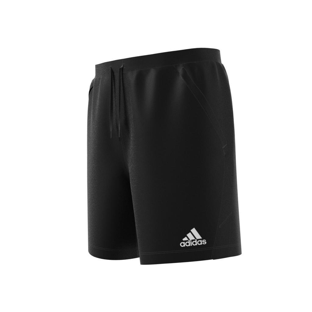 adidas aeromotion woven shorts