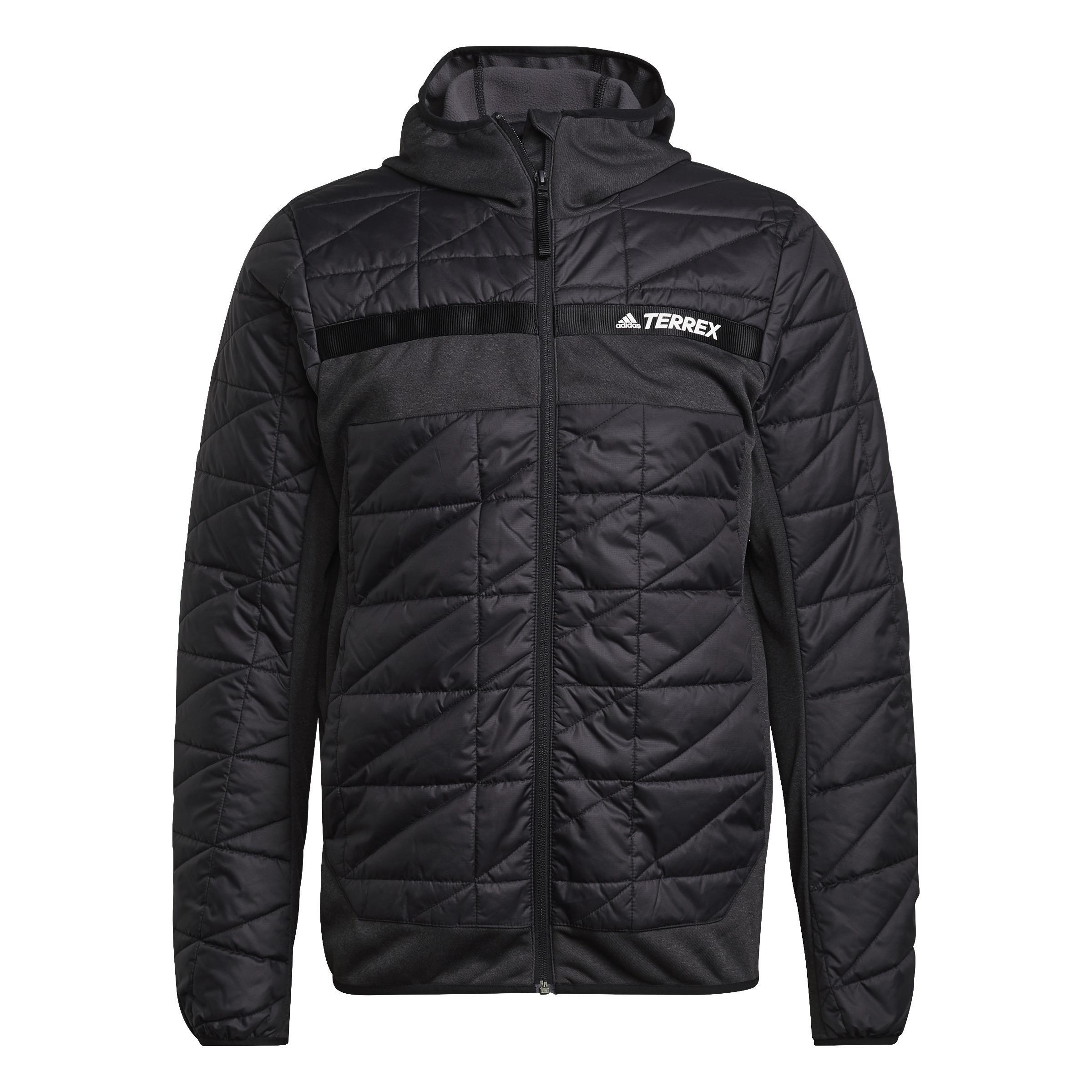 Terrex Multi Hybrid Insulated Jacket, Black, A901_ONE, large image number 0