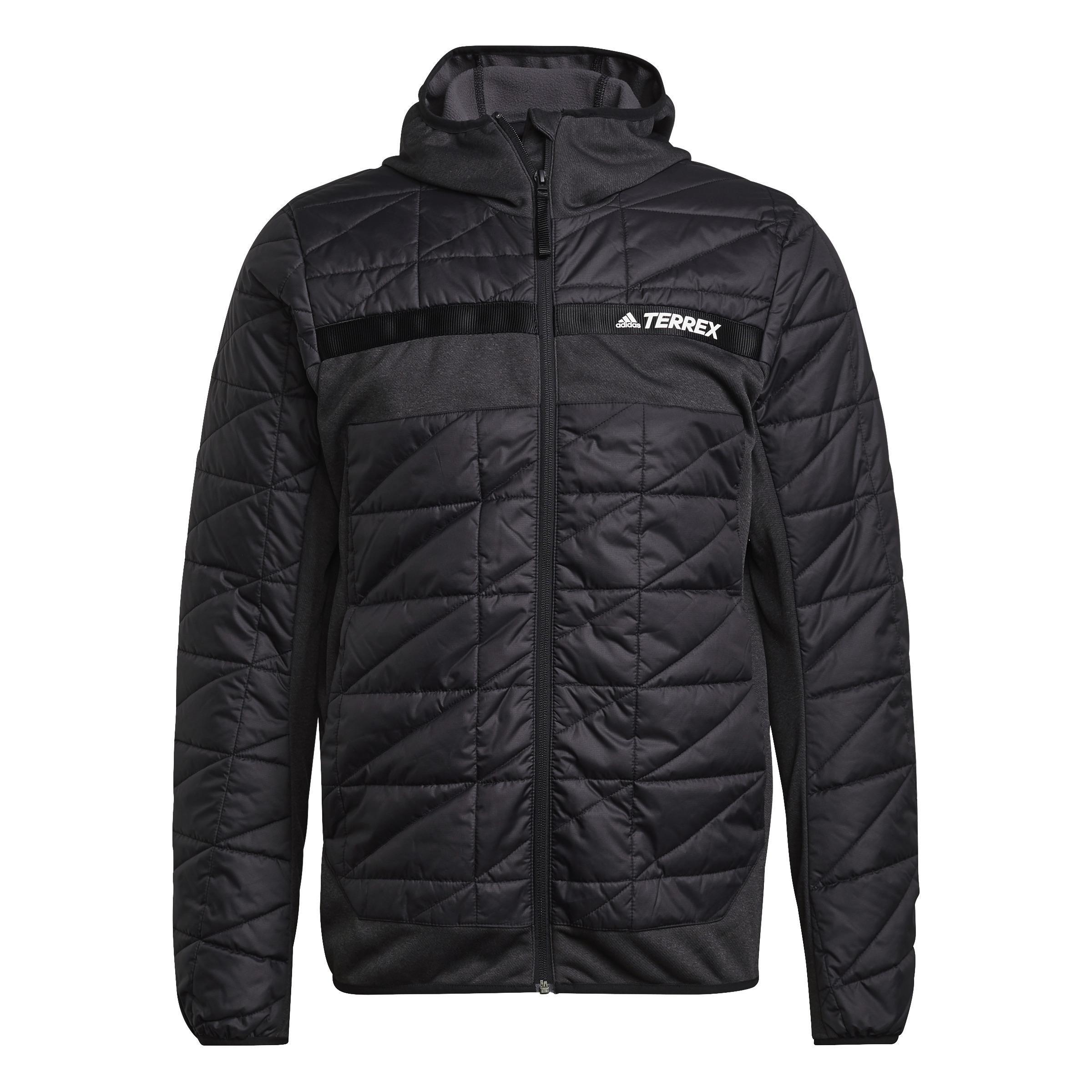 Terrex Multi Hybrid Insulated Jacket, Black, A901_ONE, large image number 1