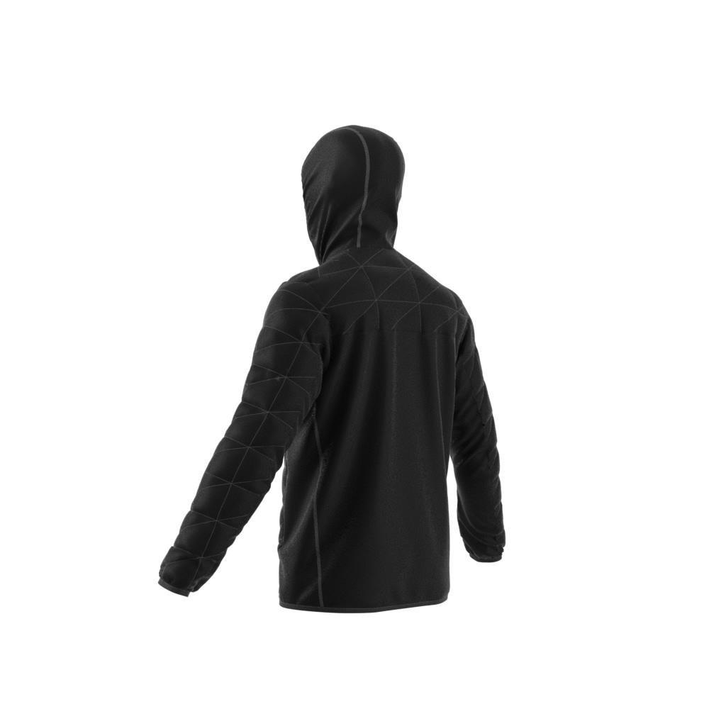 Terrex Multi Hybrid Insulated Jacket, Black, A901_ONE, large image number 4