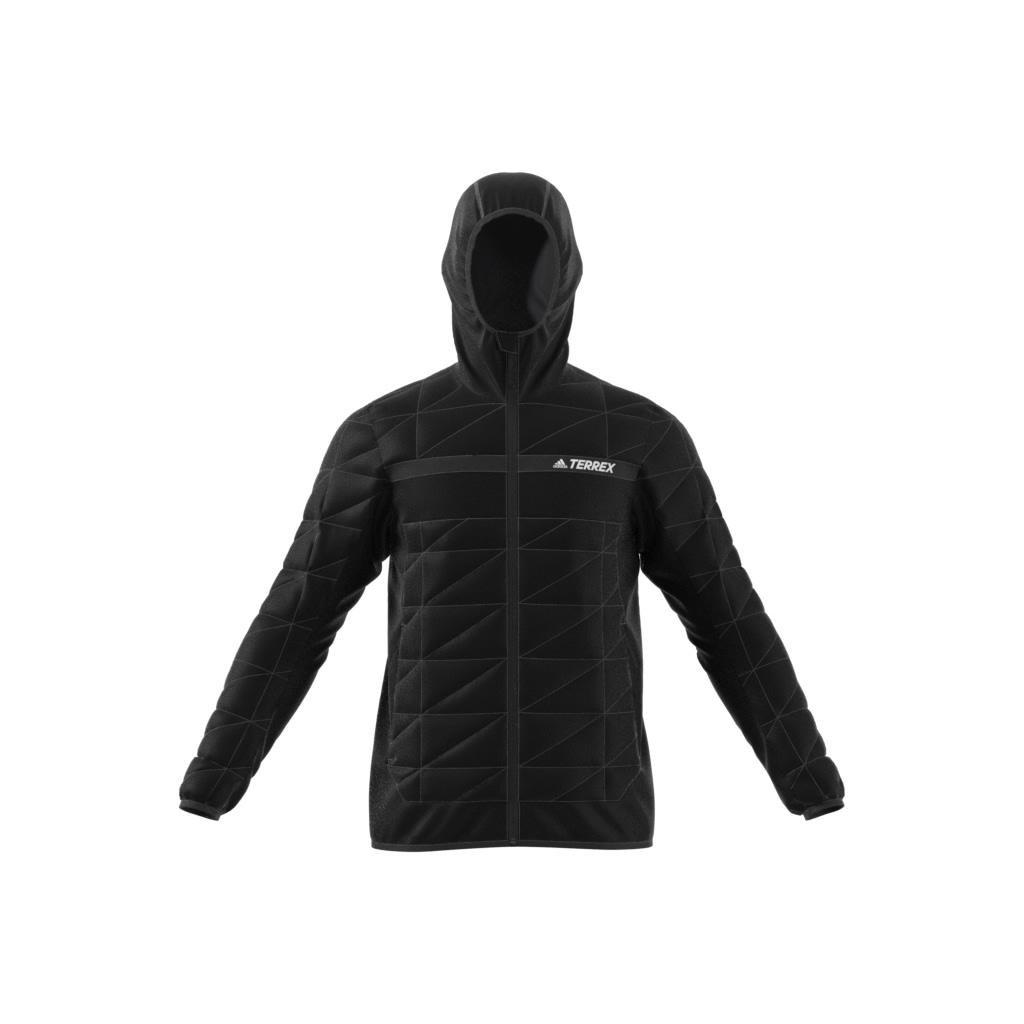 Terrex Multi Hybrid Insulated Jacket, Black, A901_ONE, large image number 5