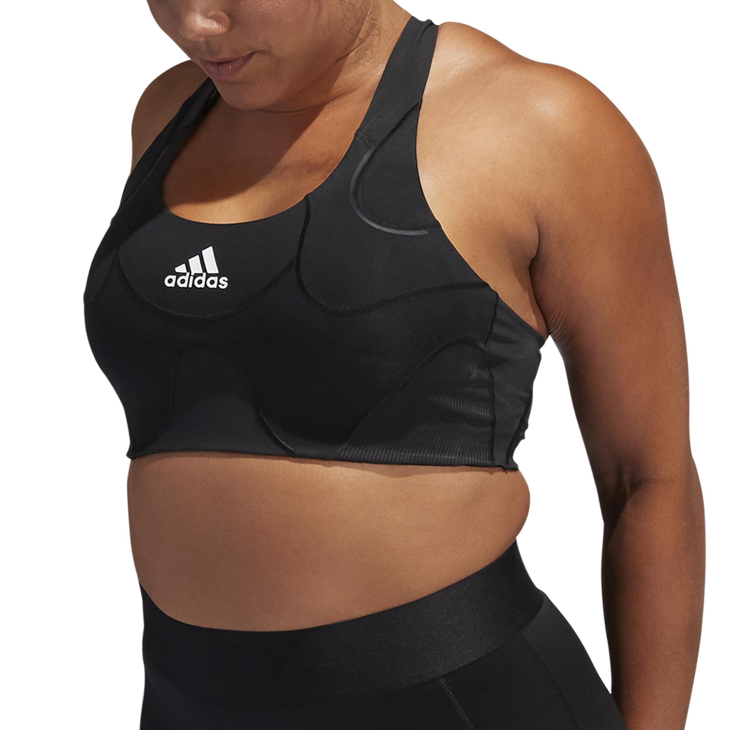 TLRD HIIT Lux Bra, Black, , large image number 0