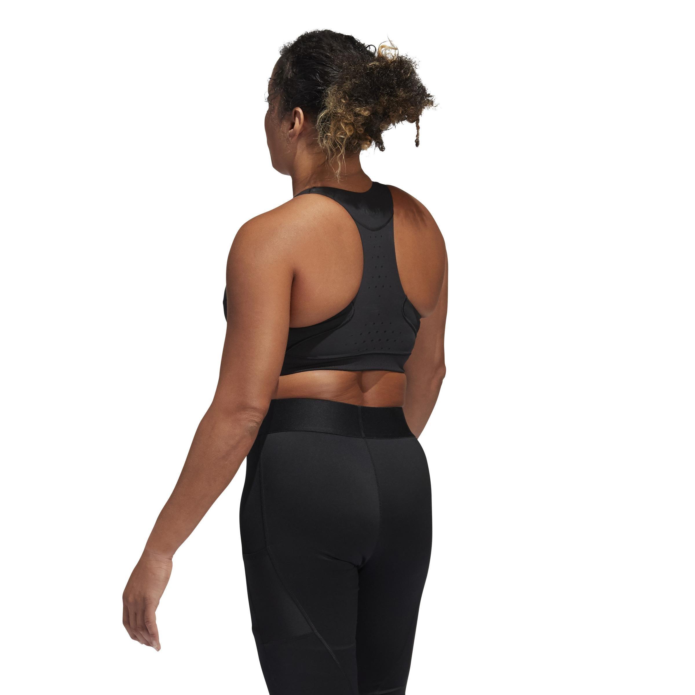 TLRD HIIT Lux Bra, Black, , large image number 3