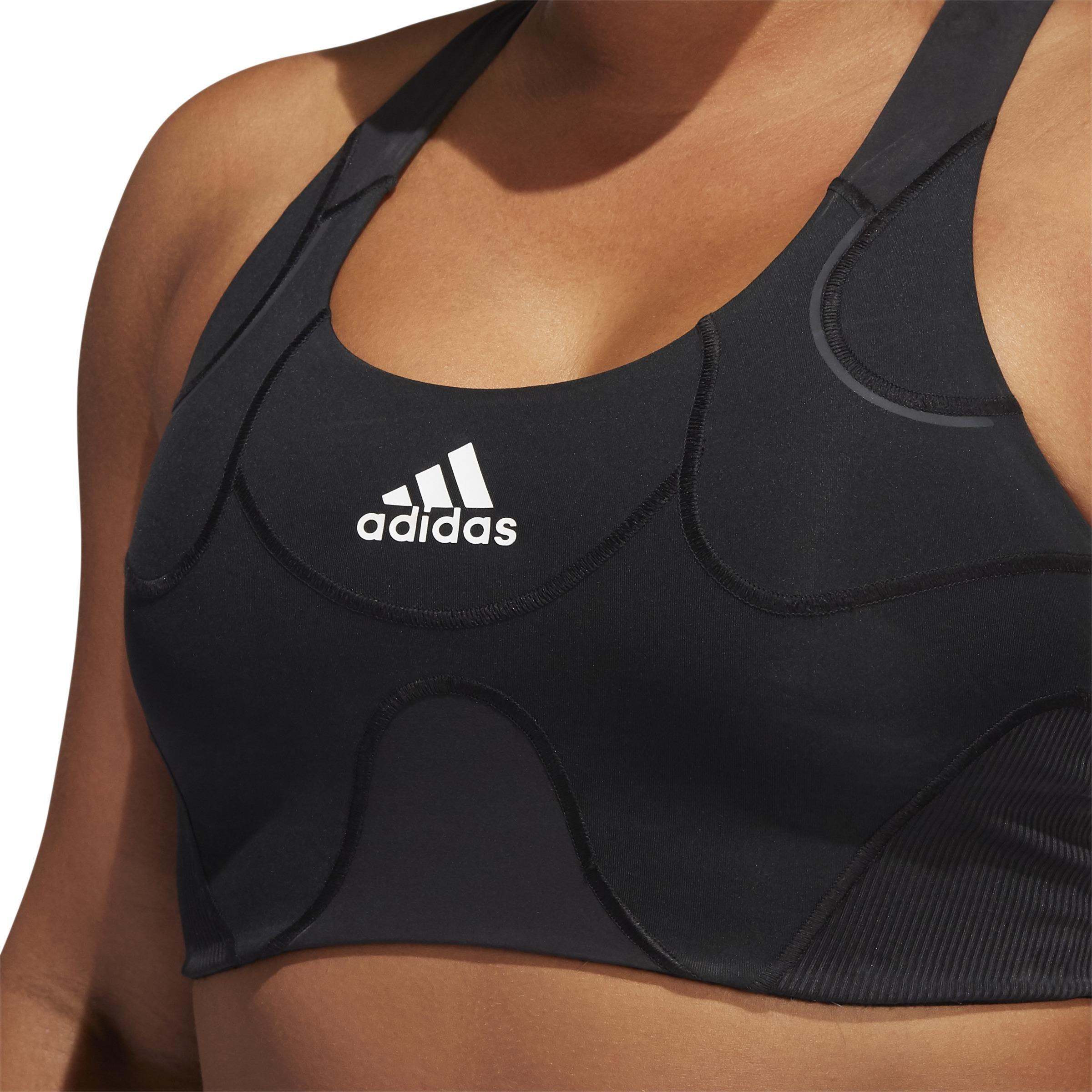 TLRD HIIT Lux Bra, Black, , large image number 4