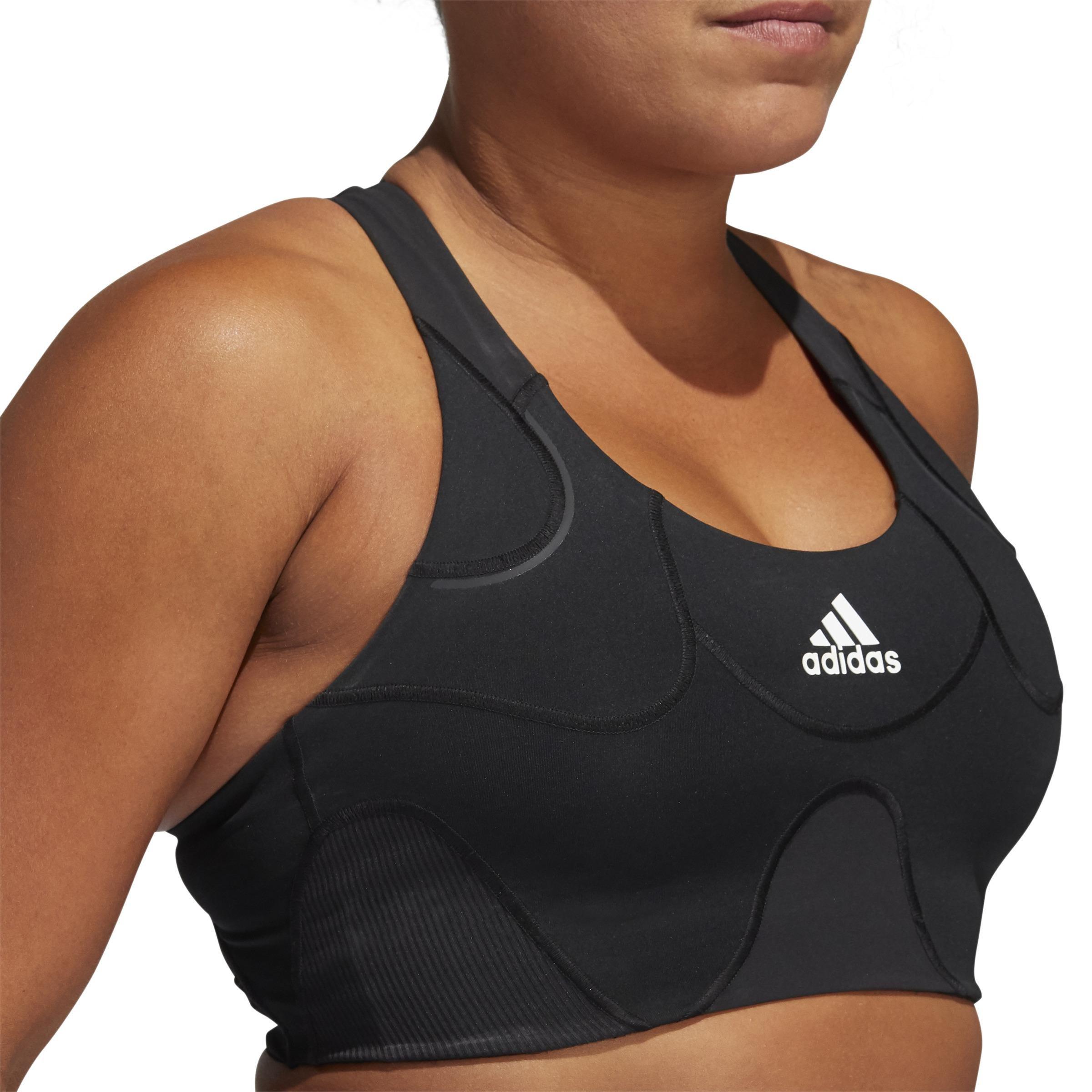 TLRD HIIT Lux Bra, Black, , large image number 5
