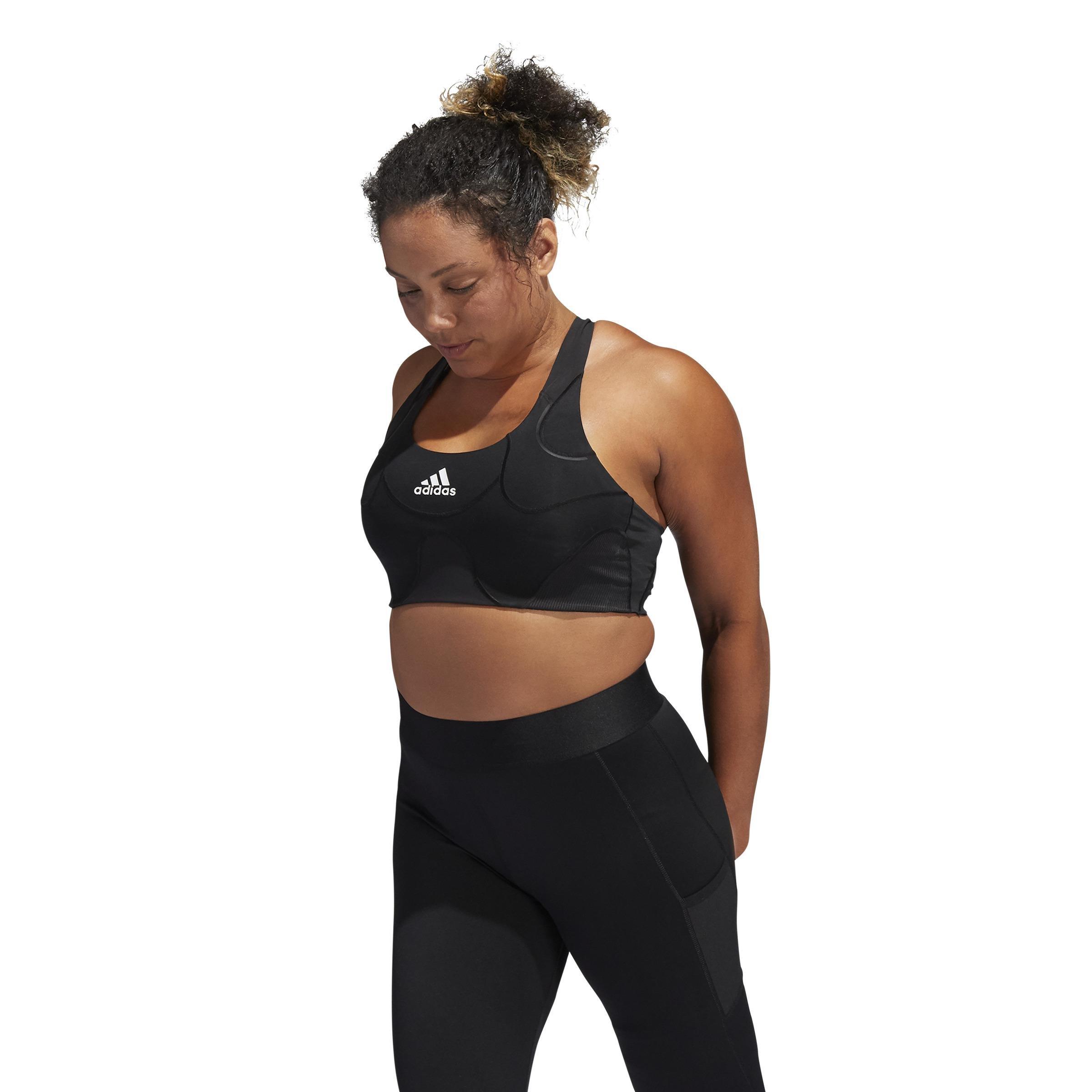 TLRD HIIT Lux Bra, Black, , large image number 7
