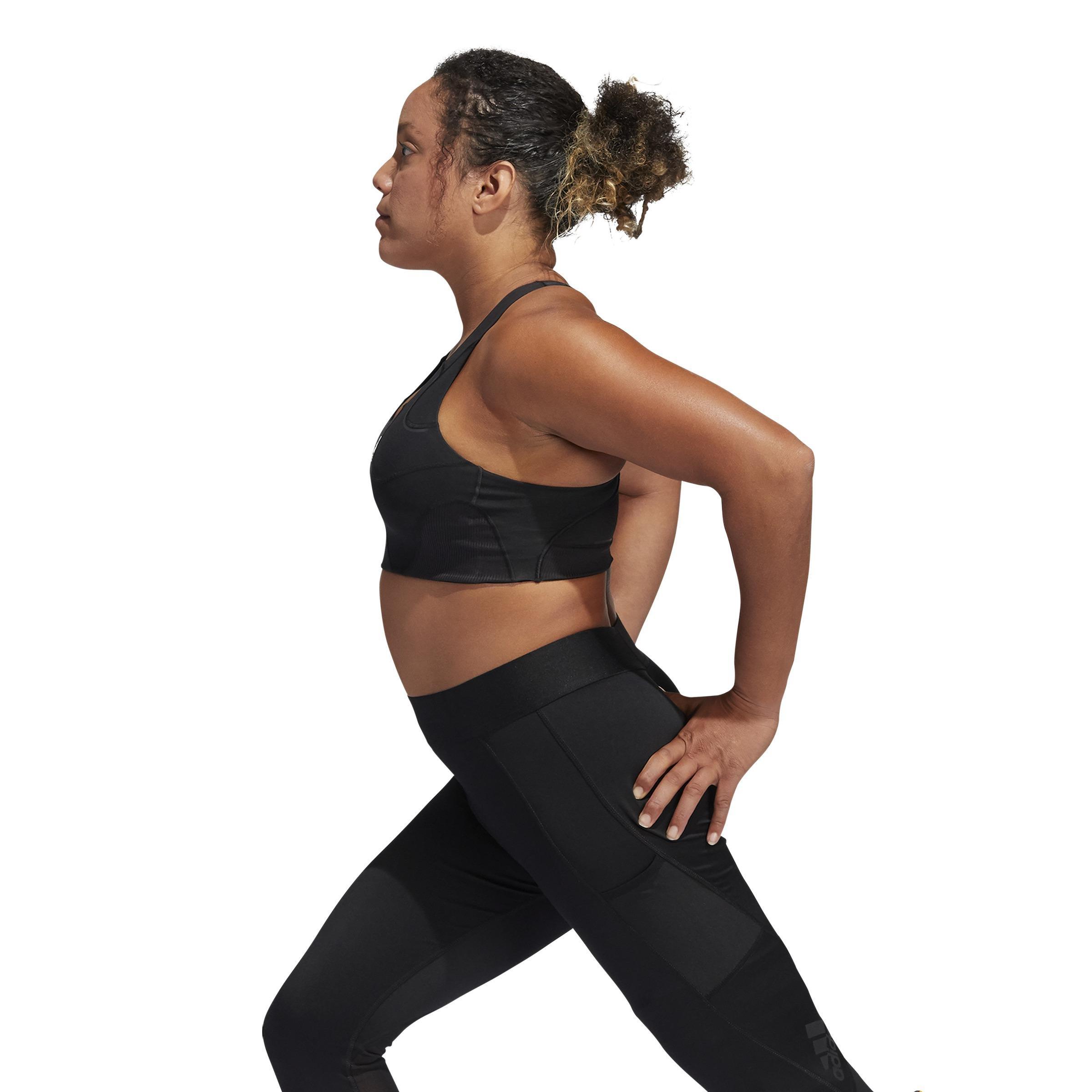 TLRD HIIT Lux Bra, Black, , large image number 9