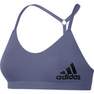 Women All Me Light Support Training Bra, Lilac, A901_ONE, thumbnail image number 5