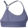 Women All Me Light Support Training Bra, Lilac, A901_ONE, thumbnail image number 6