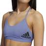 Women All Me Light Support Training Bra, Lilac, A901_ONE, thumbnail image number 9