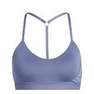 Women All Me Light Support Training Bra, Lilac, A901_ONE, thumbnail image number 18