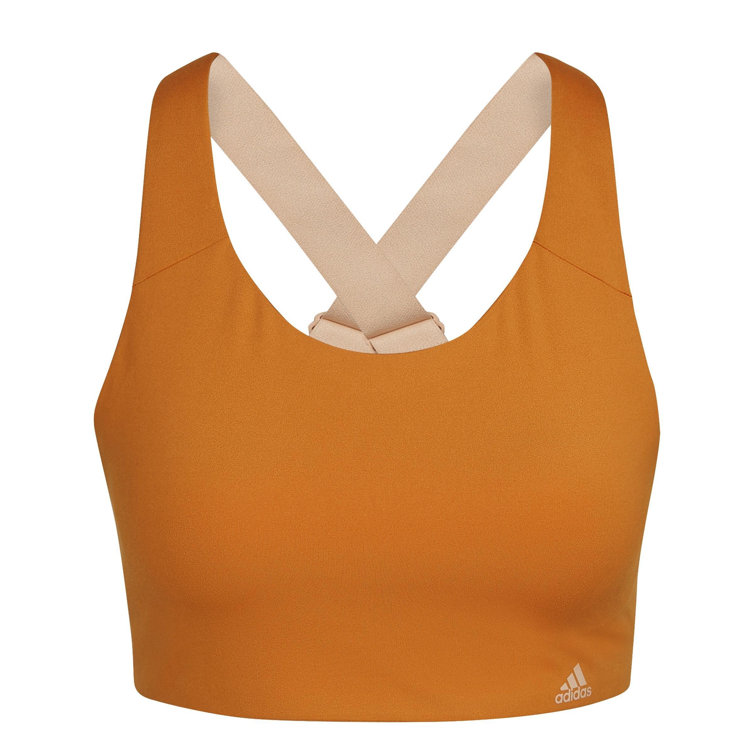 Ultimate Bra, Orange, A901_ONE, large image number 0