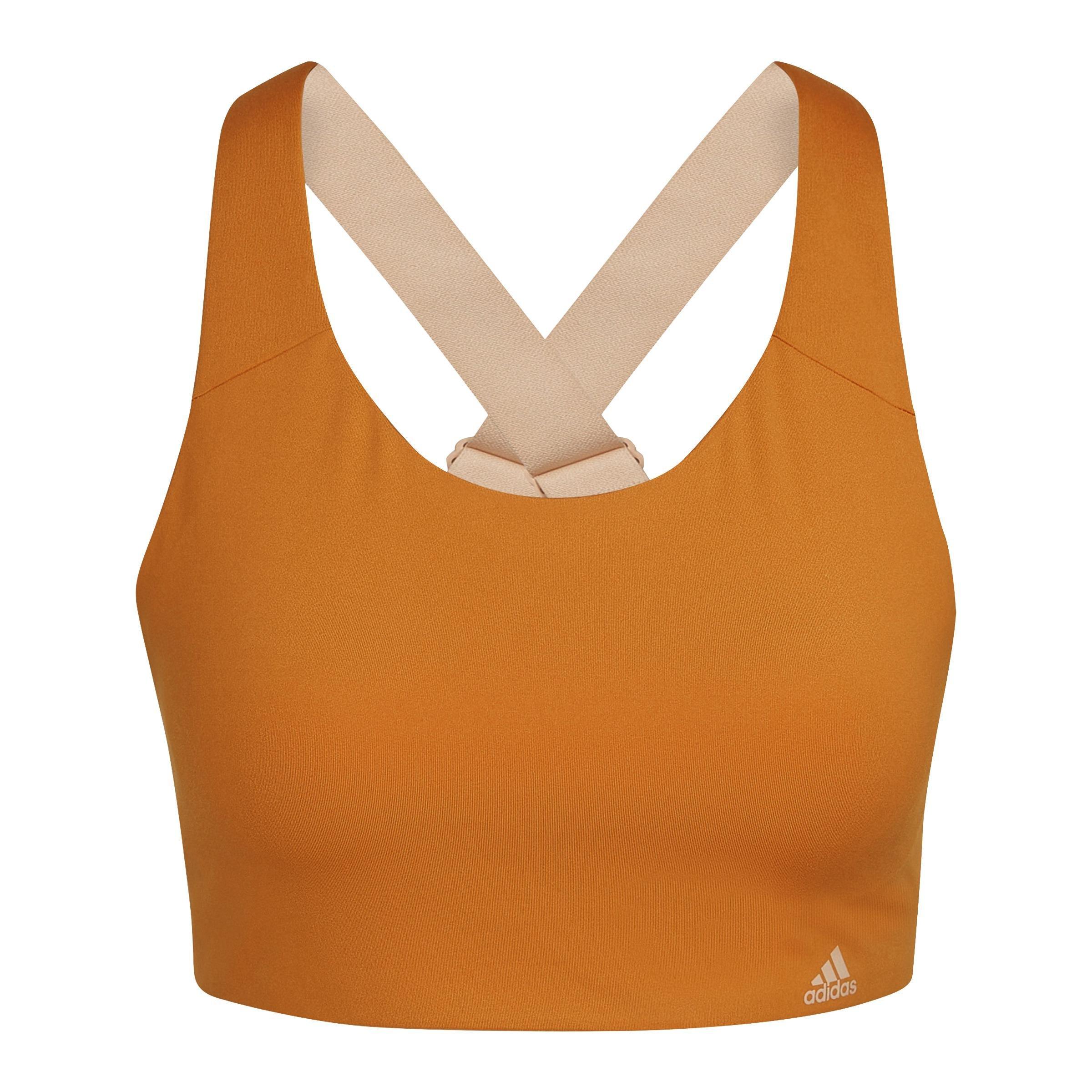 Ultimate Bra, Orange, A901_ONE, medium