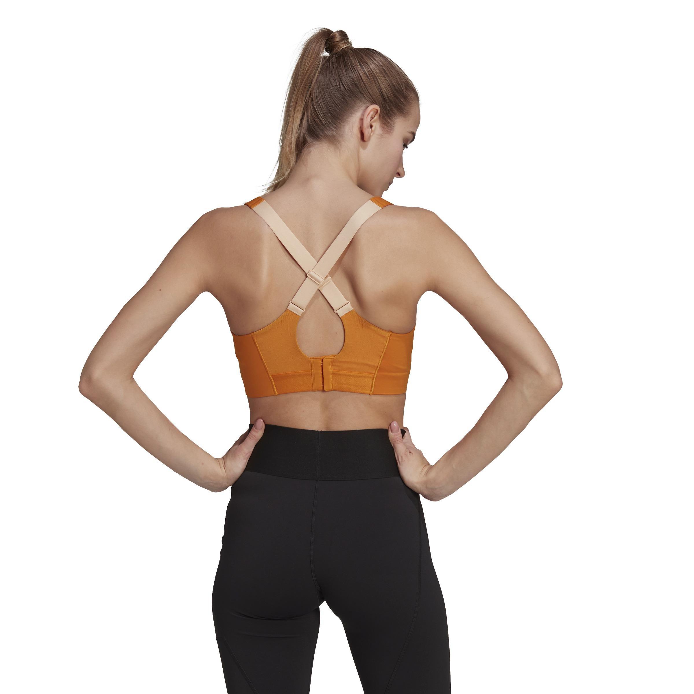 Ultimate Bra, Orange, A901_ONE, large image number 3