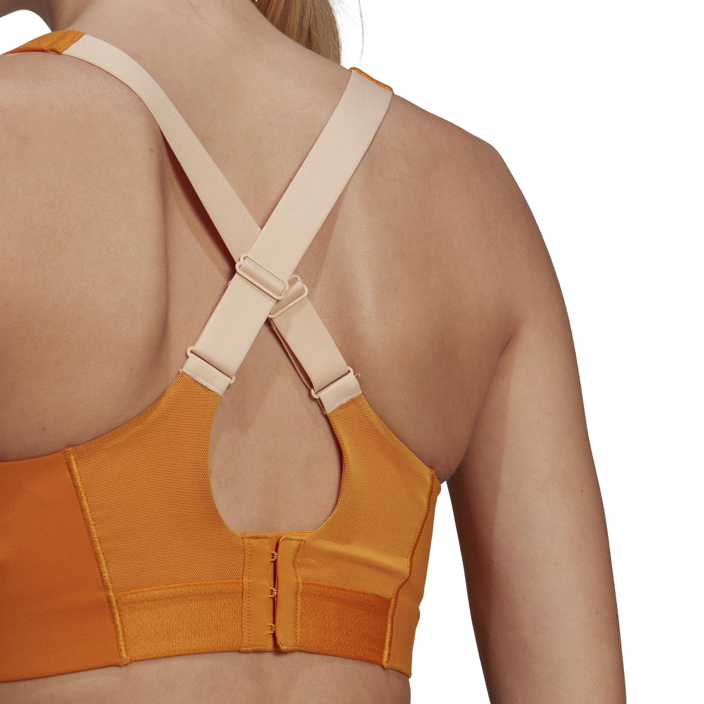 Ultimate Bra, Orange, A901_ONE, large image number 5