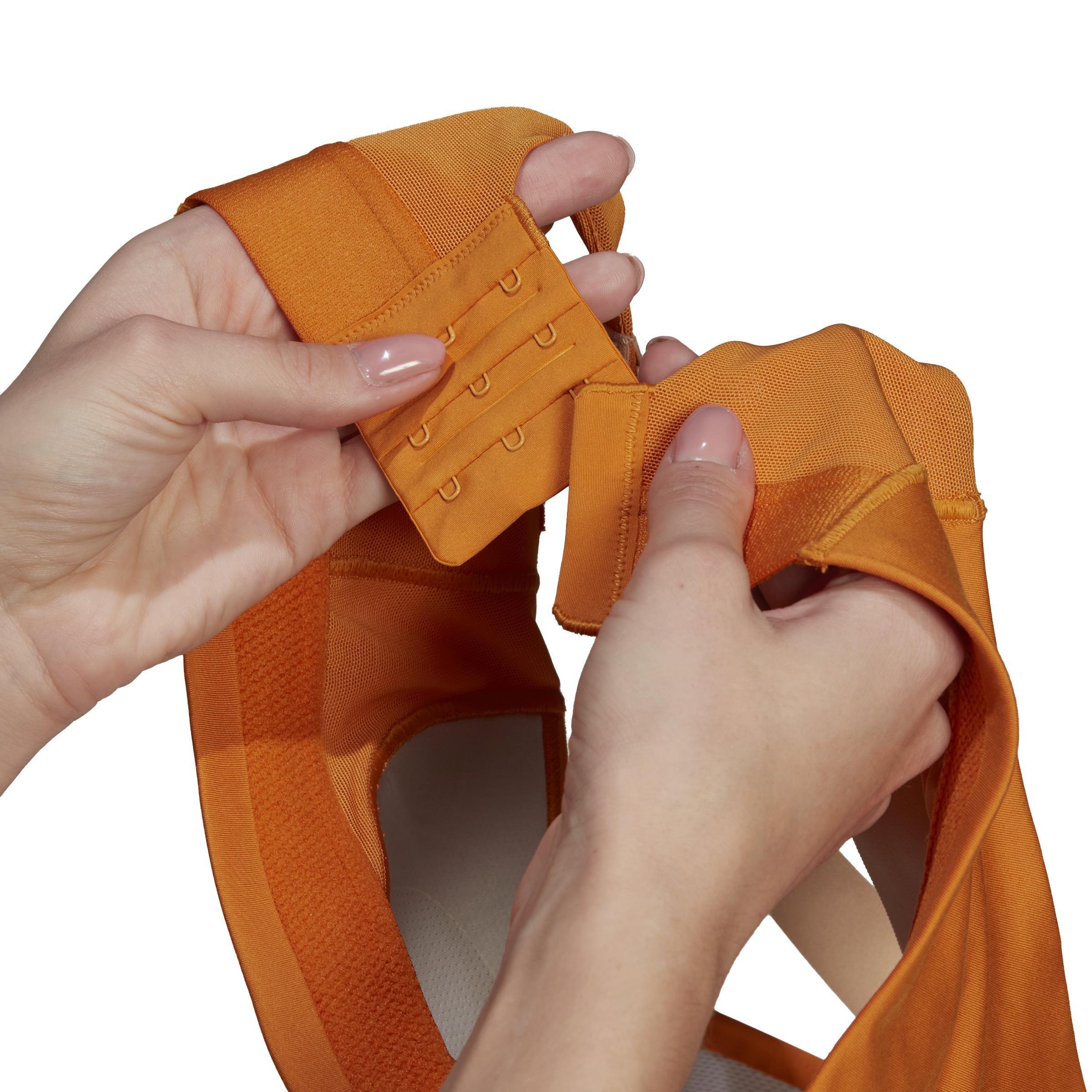 Ultimate Bra, Orange, A901_ONE, large image number 6